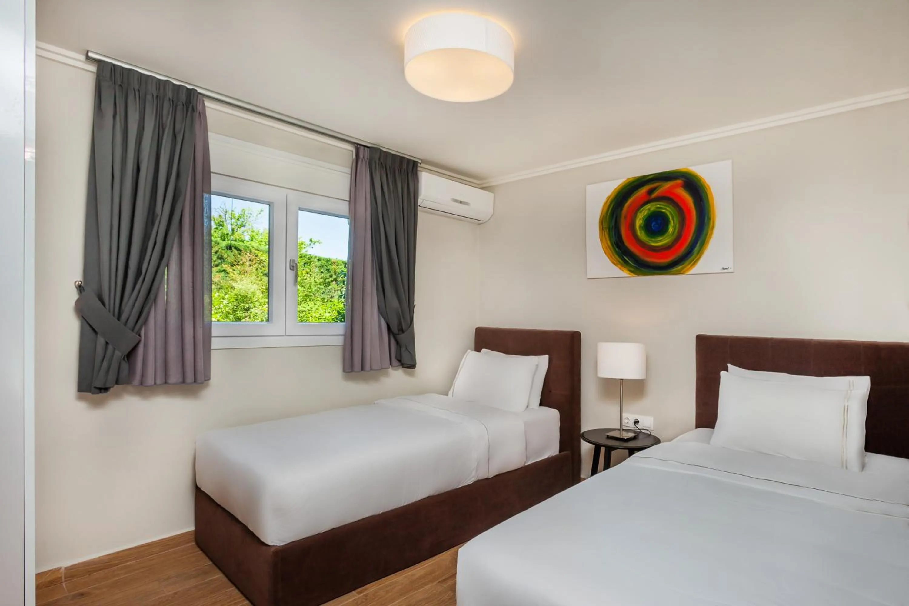 Bedroom in Sunny Villas Resort & Spa