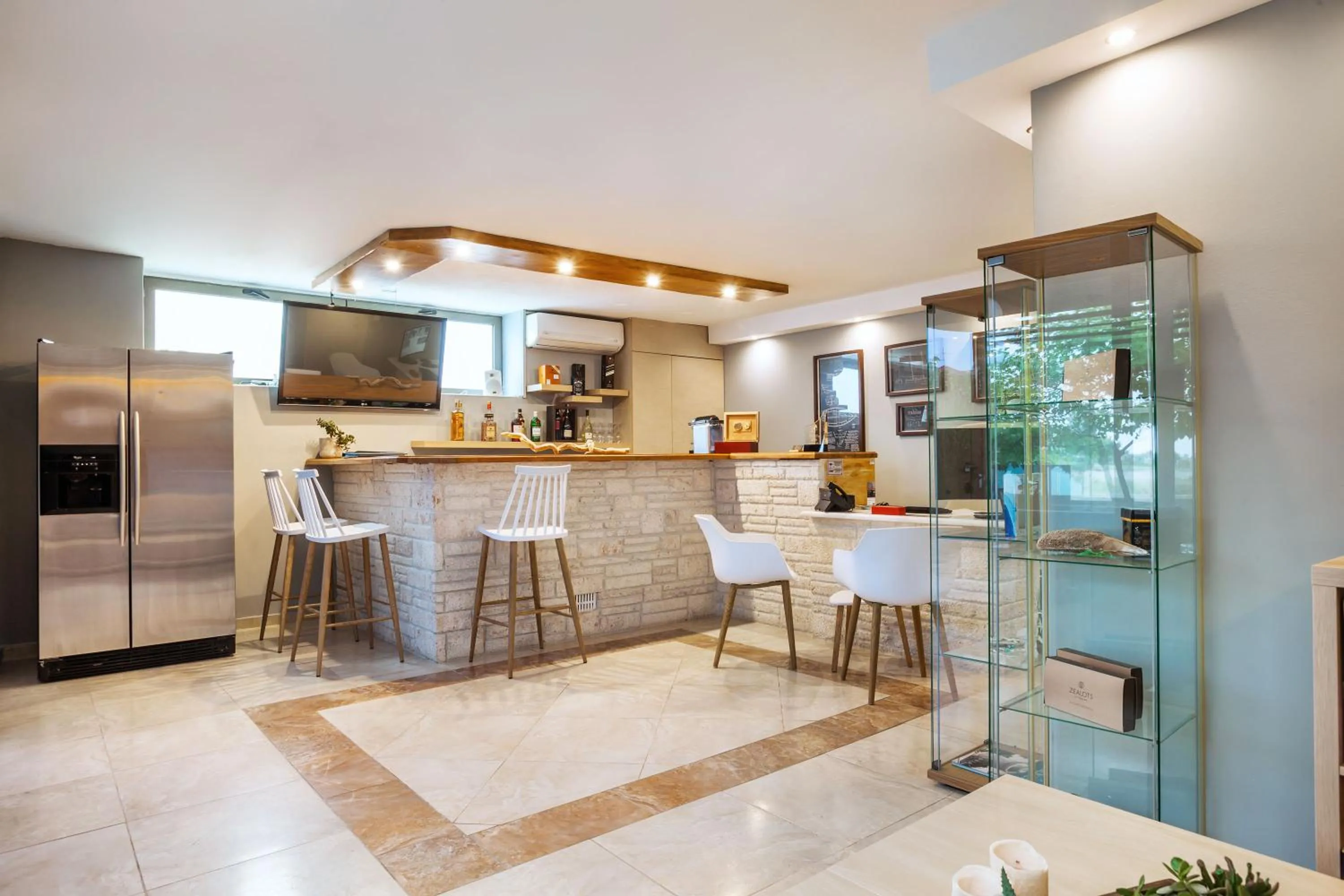 Lobby or reception in Sunny Villas Resort & Spa