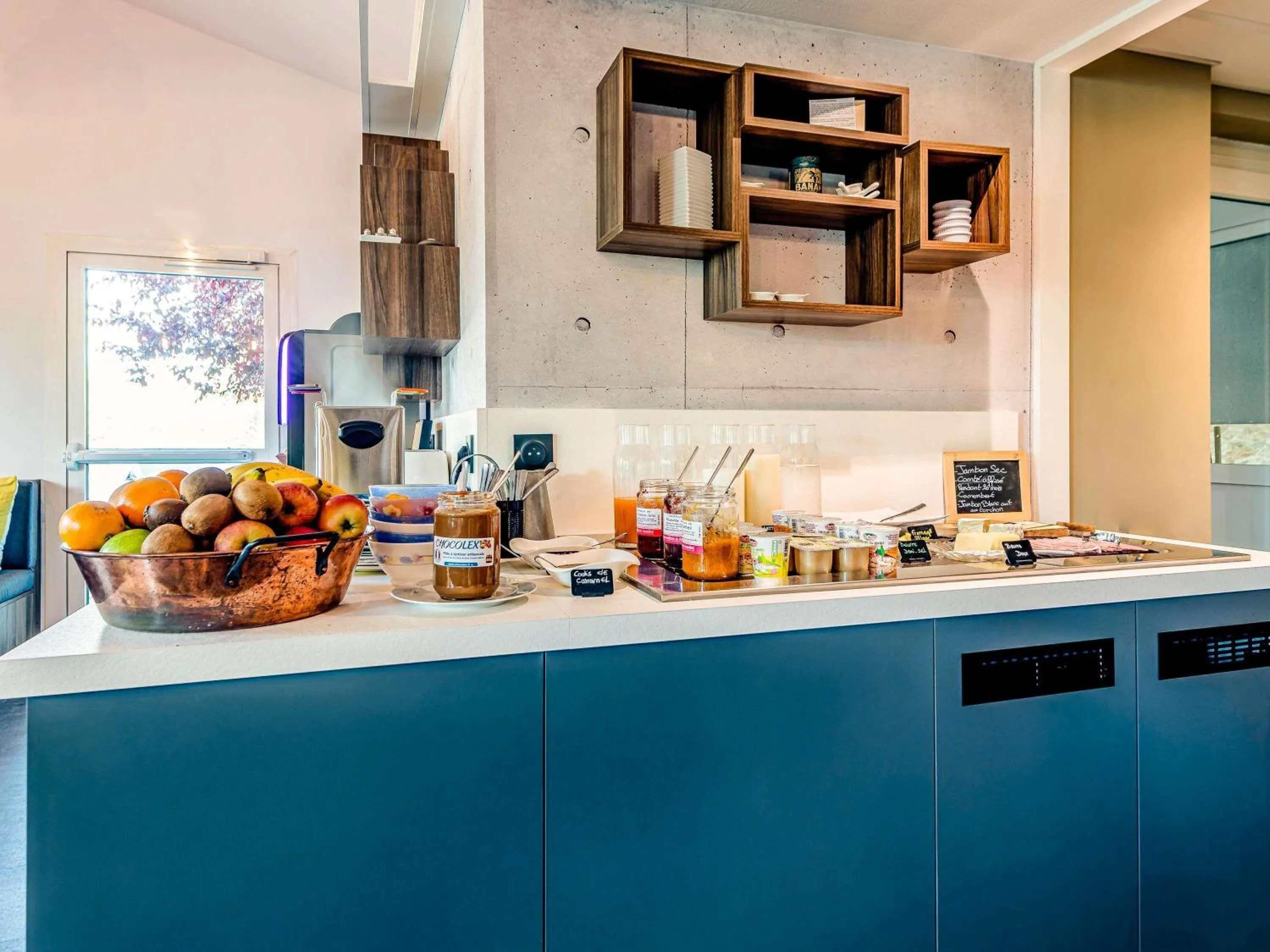 Breakfast in Greet Hotel Bordeaux Floirac Arena