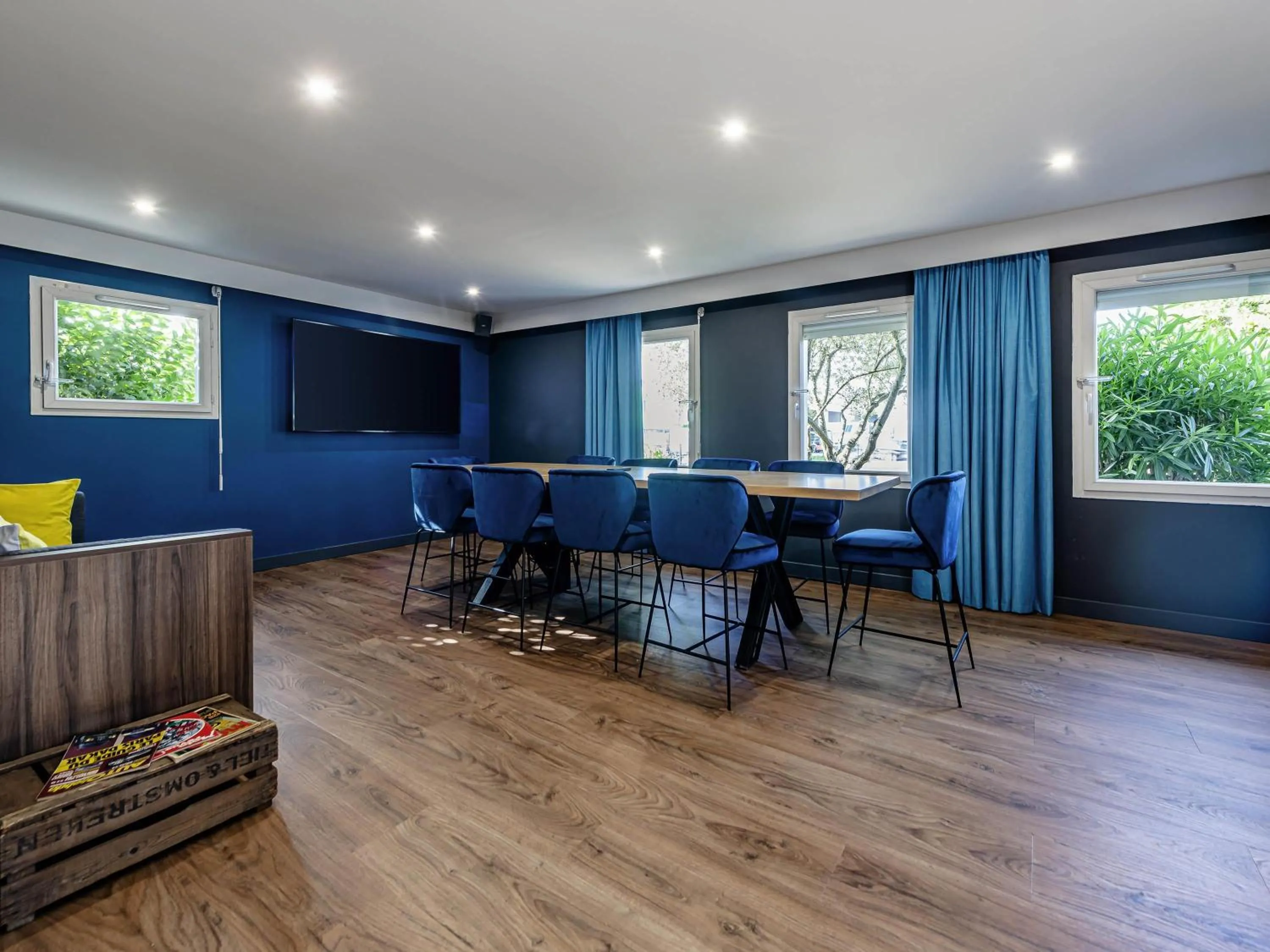 Meeting/conference room in Greet Hotel Bordeaux Floirac Arena