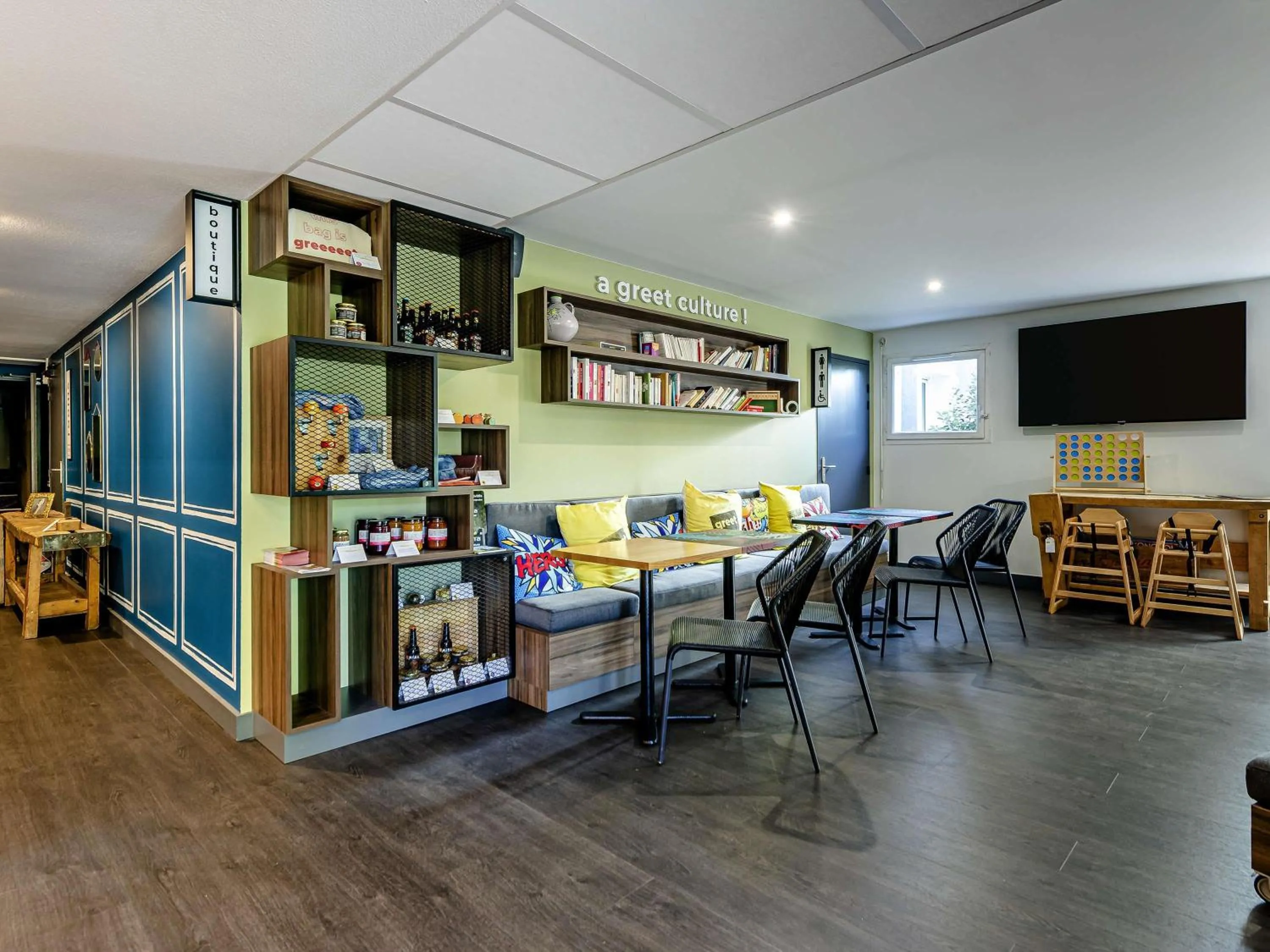 Other in Greet Hotel Bordeaux Floirac Arena