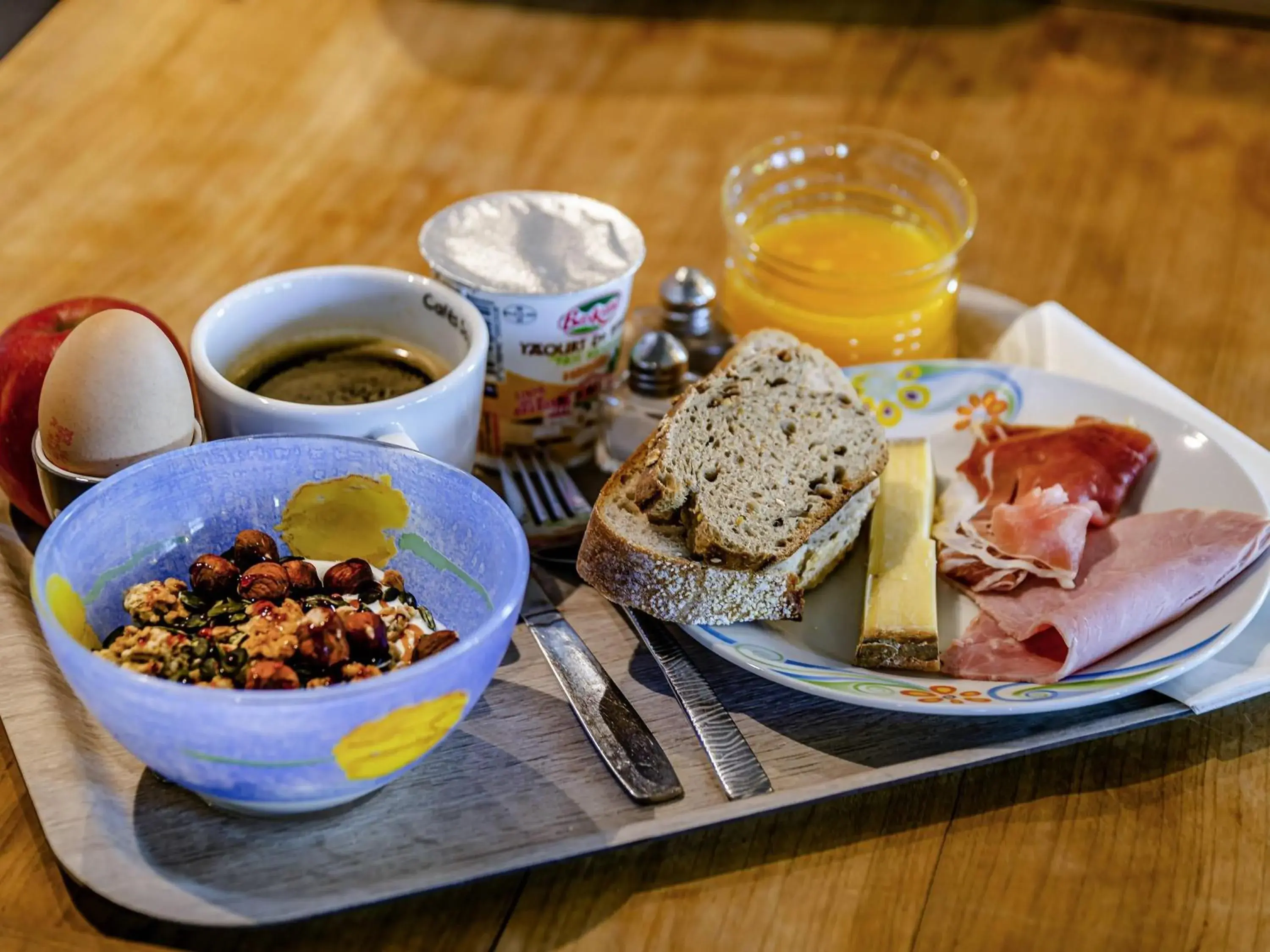 Breakfast in Greet Hotel Bordeaux Floirac Arena Breakfast in Greet Hotel Bordeaux Floirac Arena