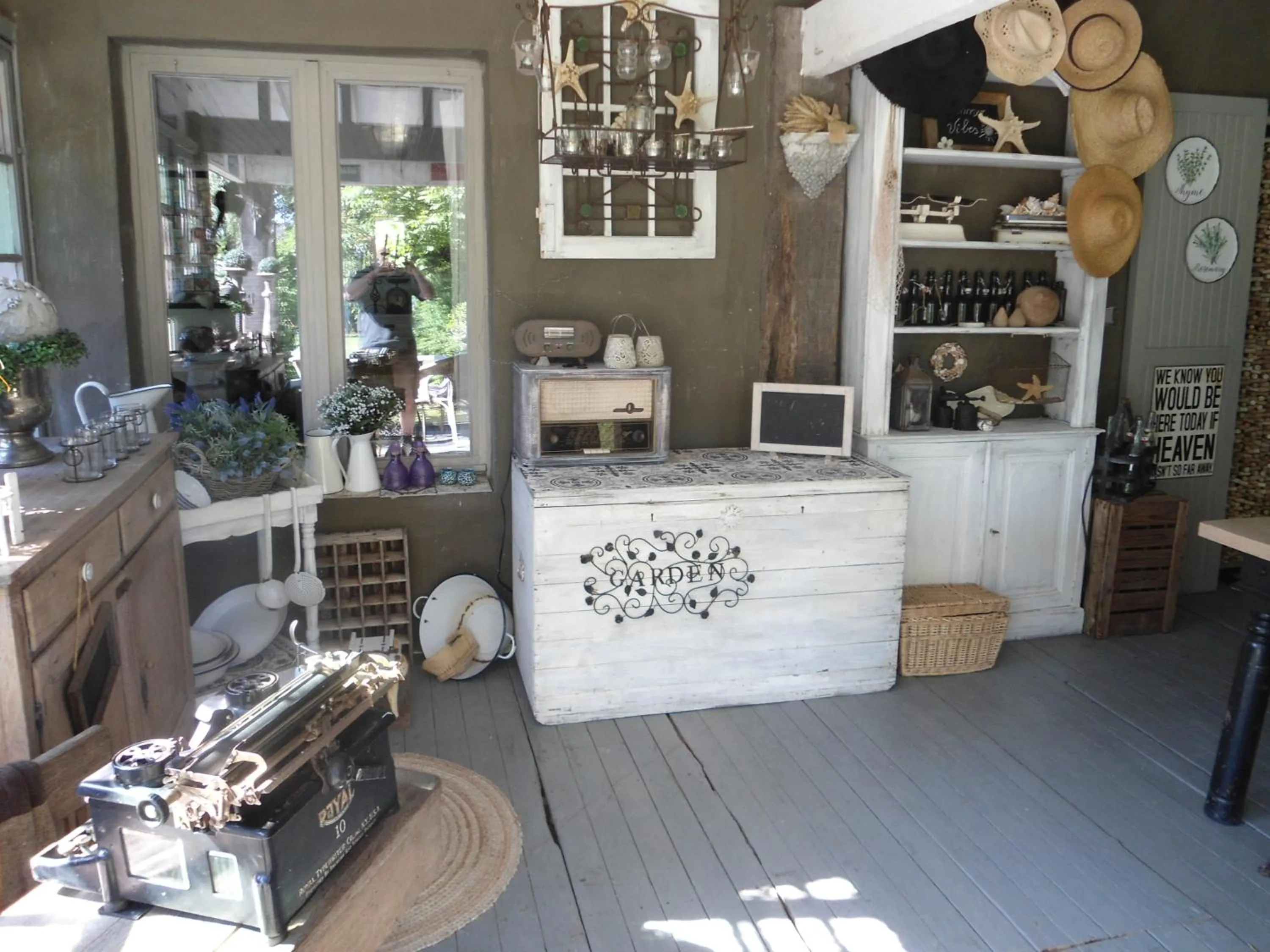 Breakfast in Passe-Partout