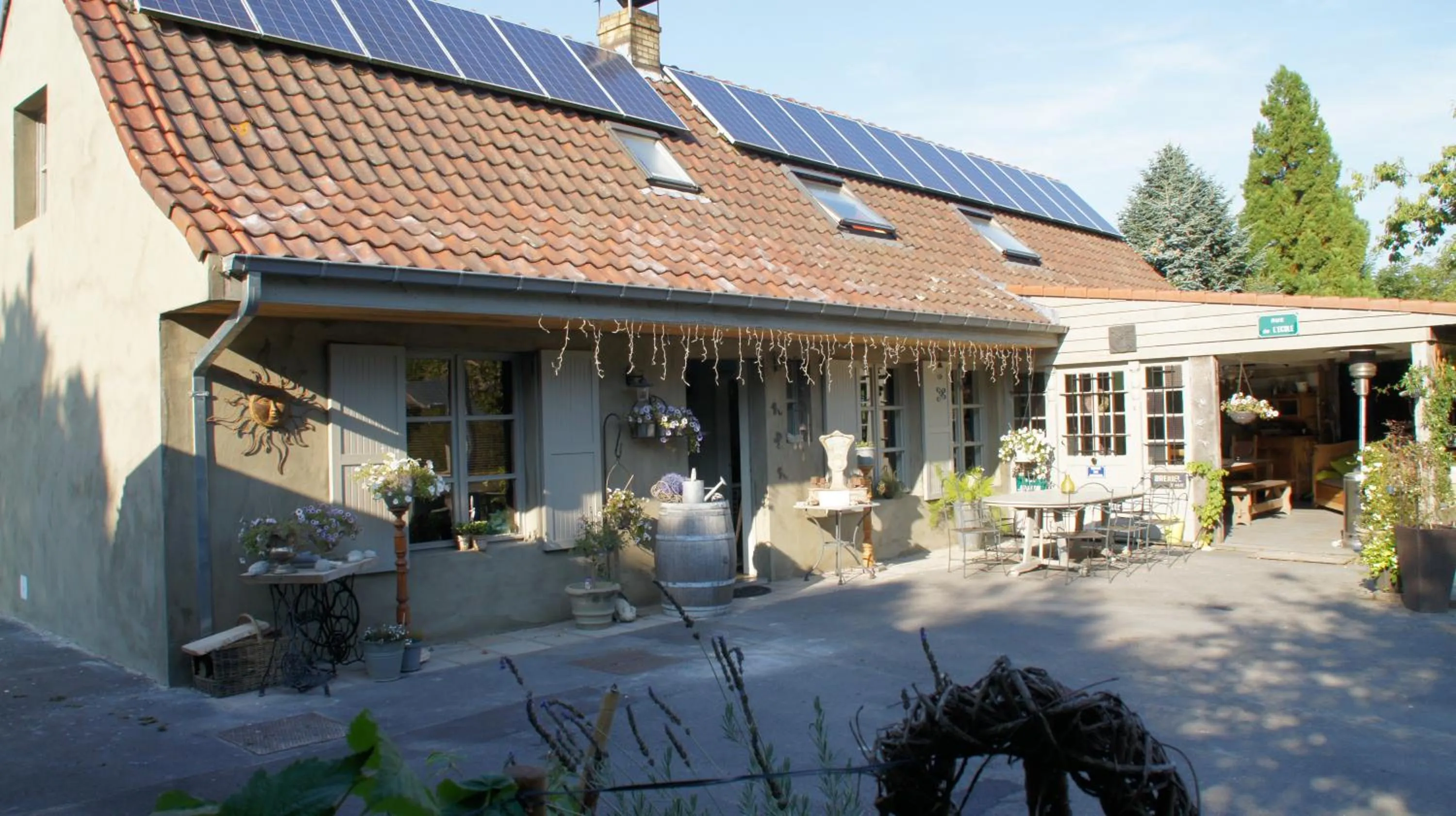 Property building in Passe-Partout