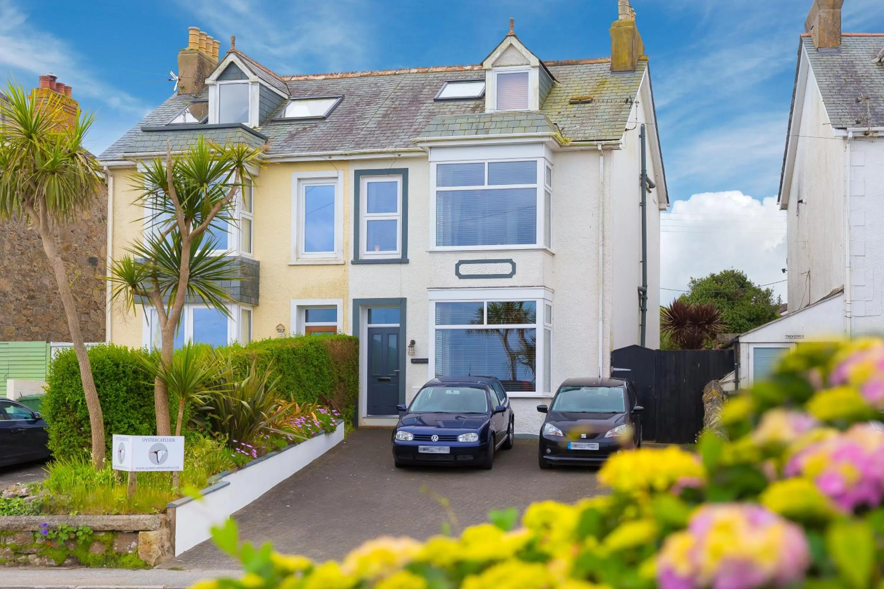 Property building in Oystercatcher