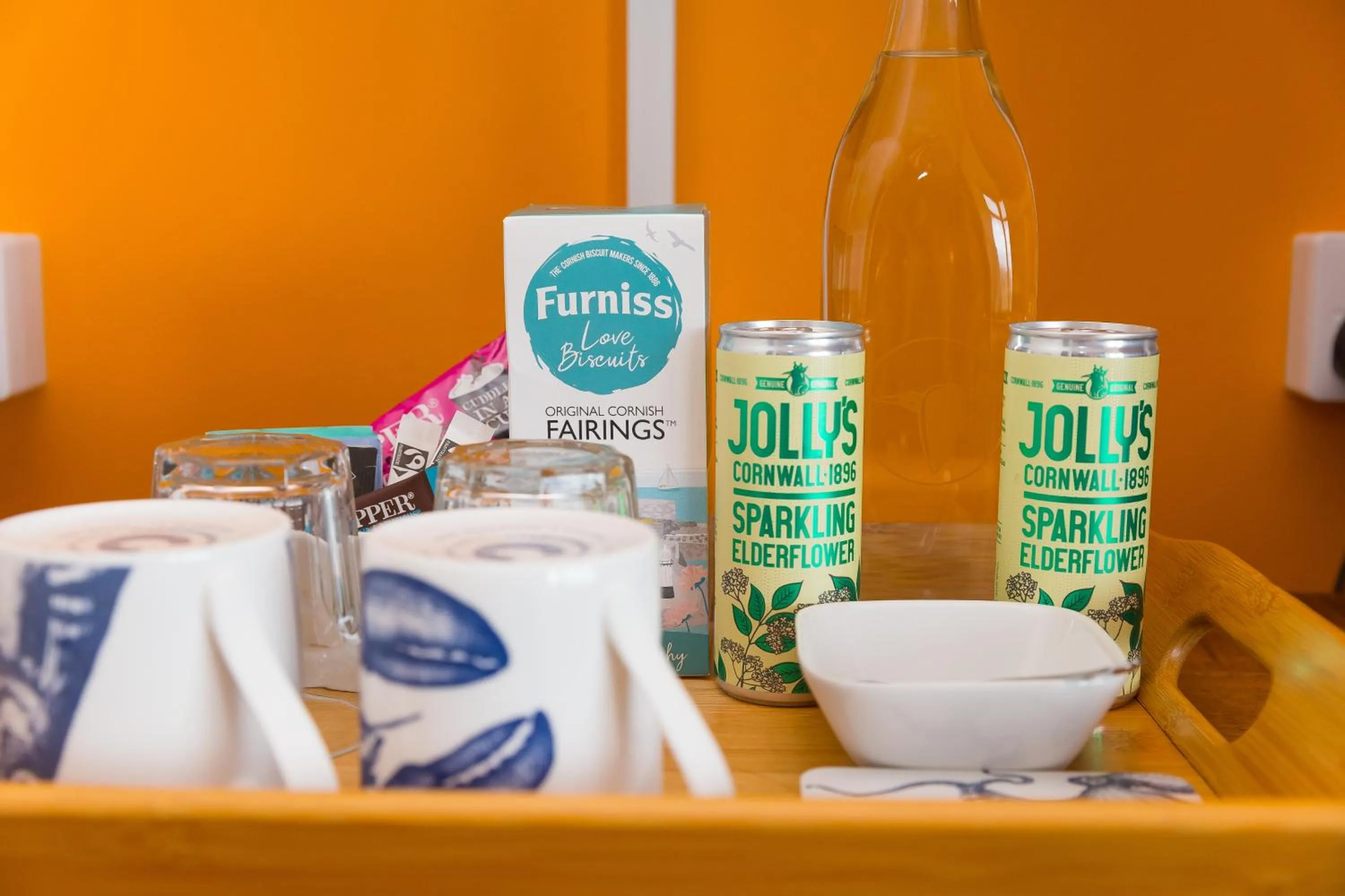 Coffee/tea facilities in Oystercatcher