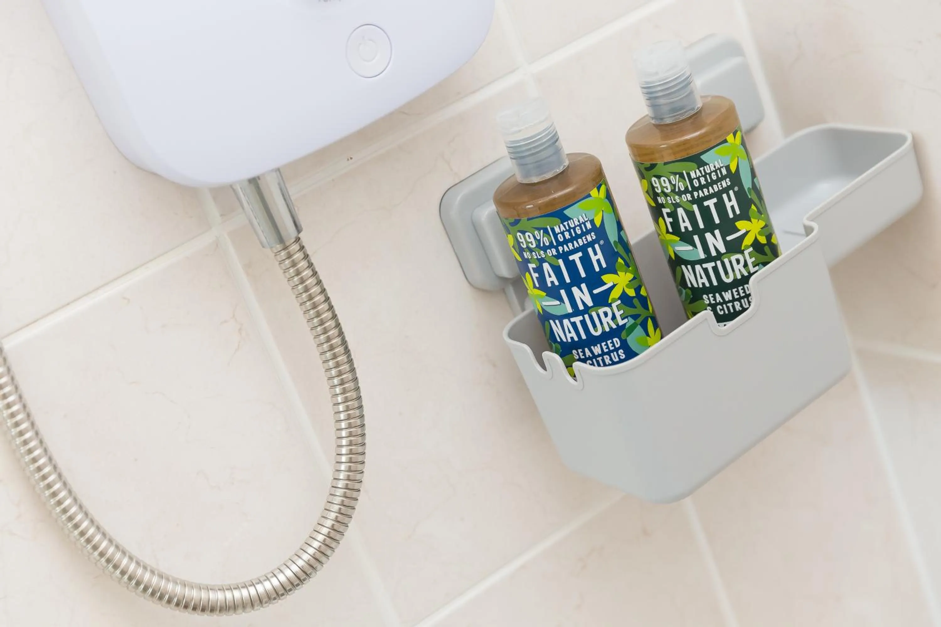 Shower in Oystercatcher