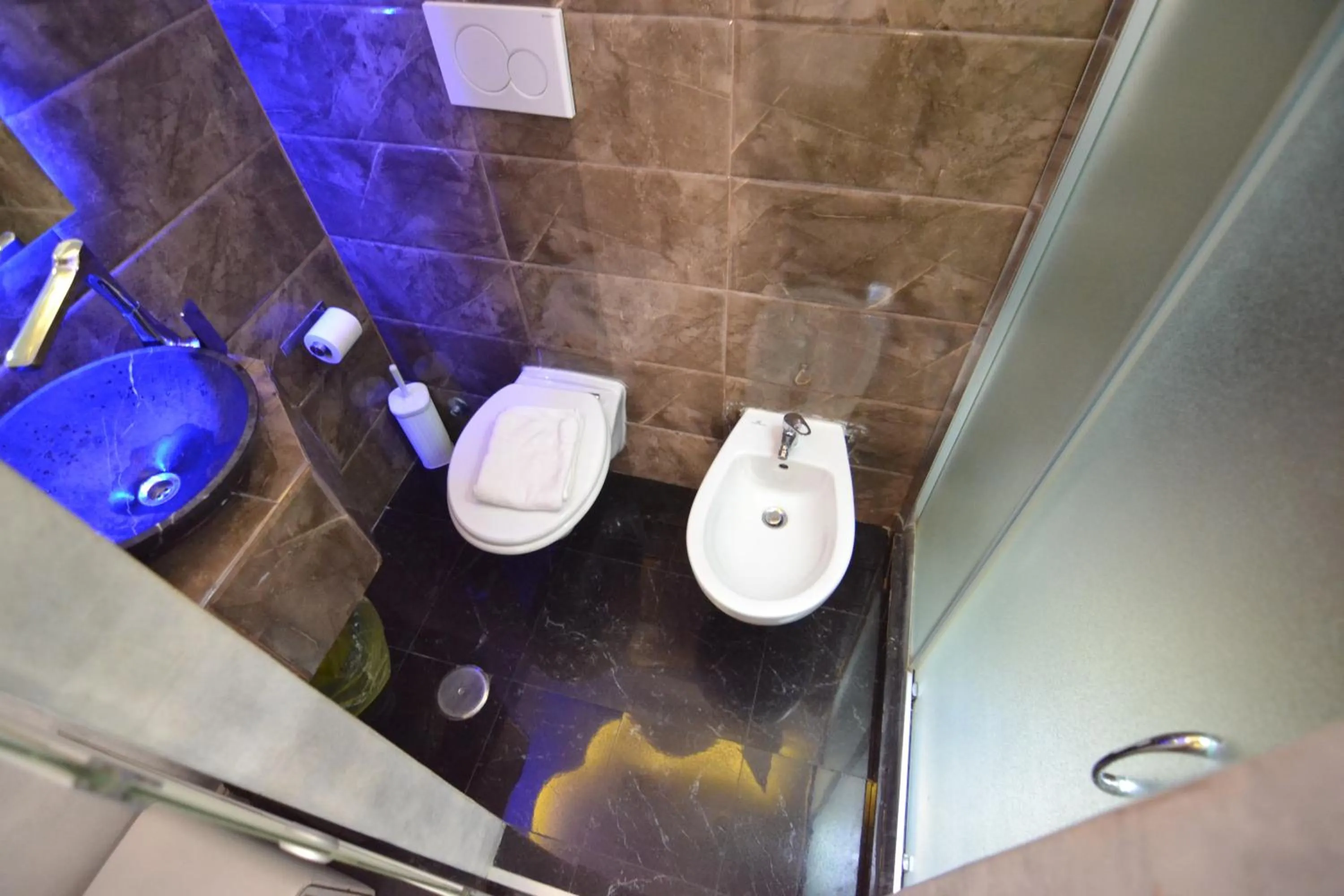 Glamour Spanish Steps