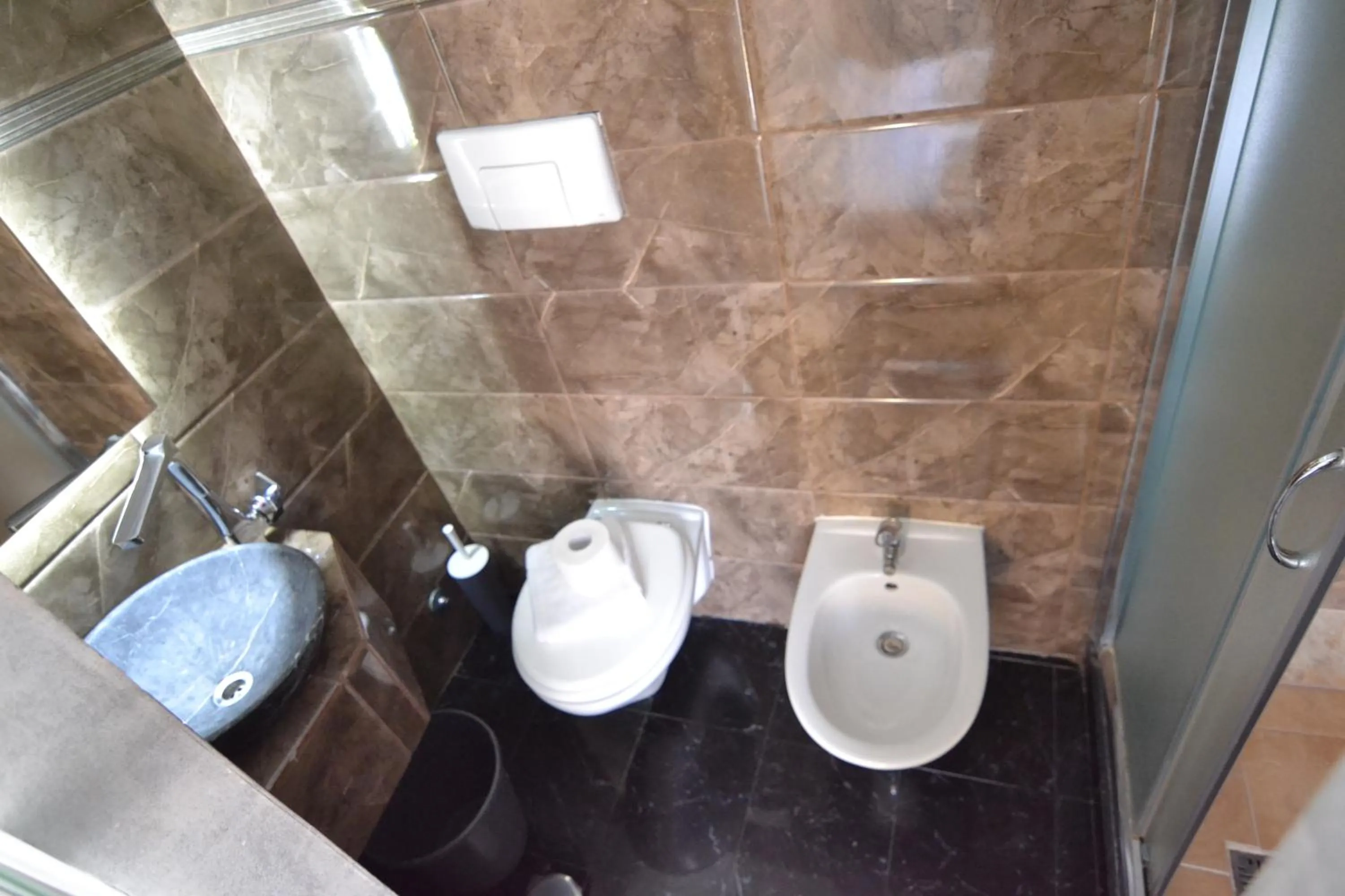 Glamour Spanish Steps