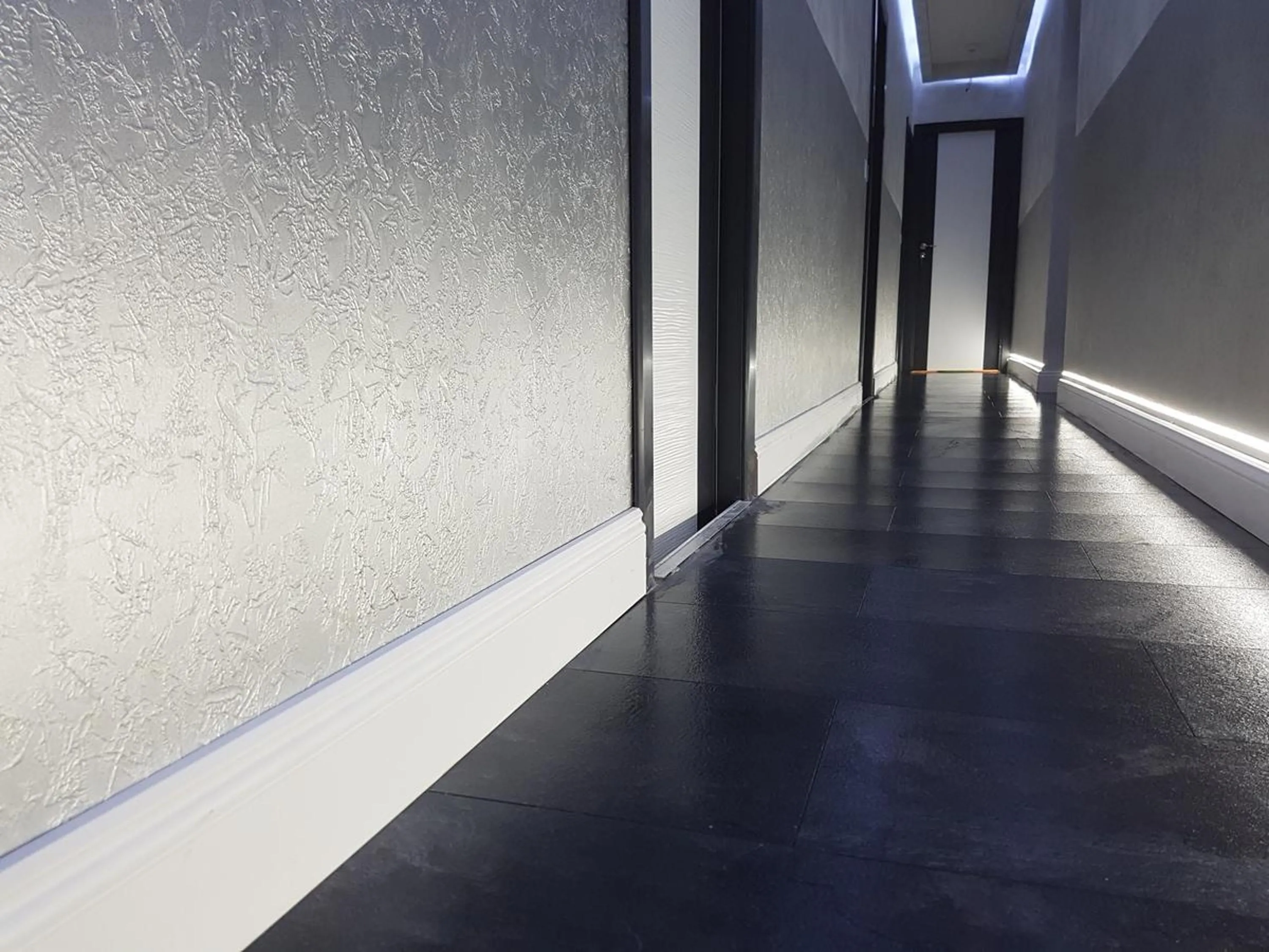 Area and facilities in Glamour Spanish Steps