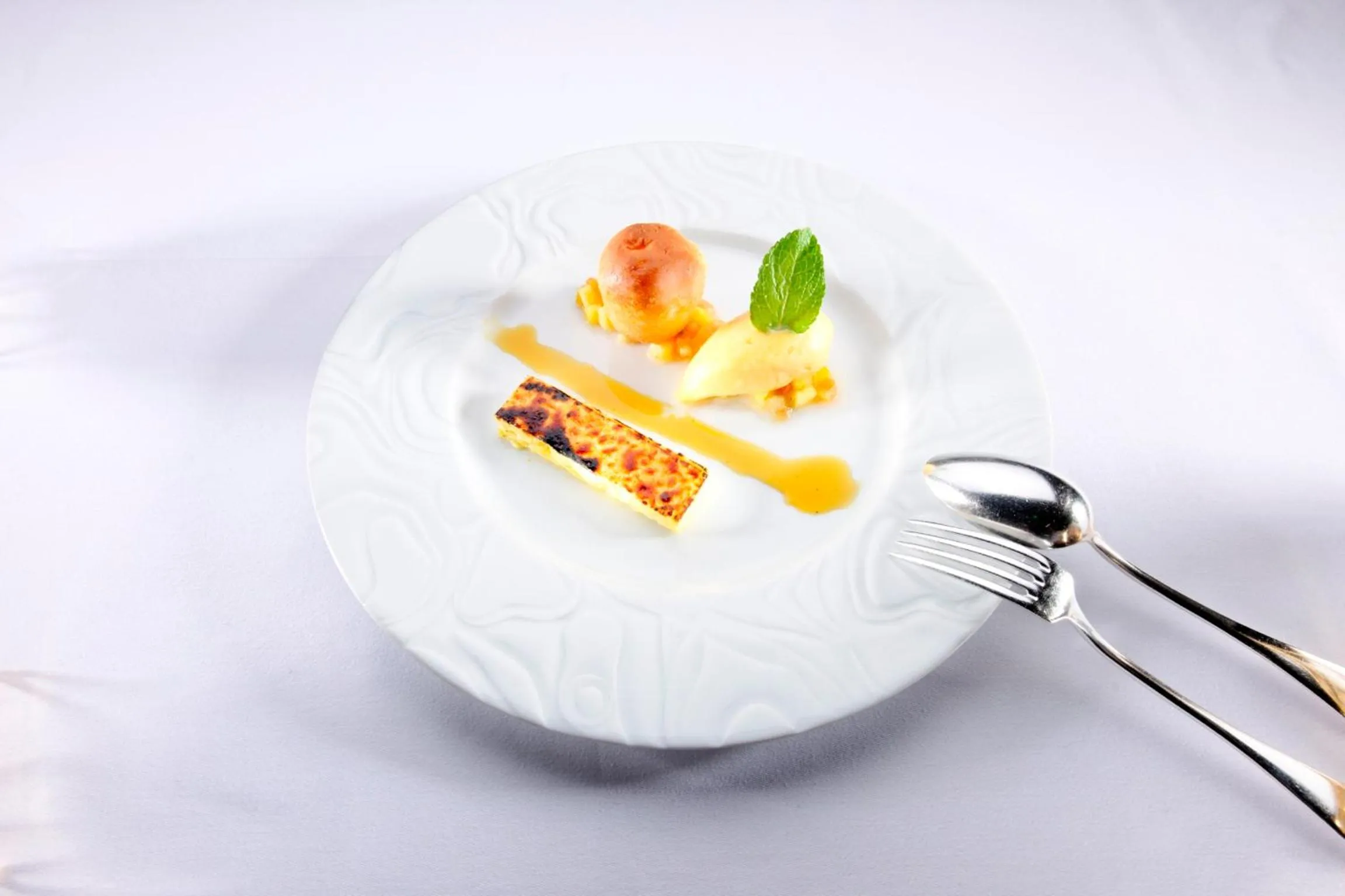 Food and drinks in Hotel Restaurant L'Ami Fritz