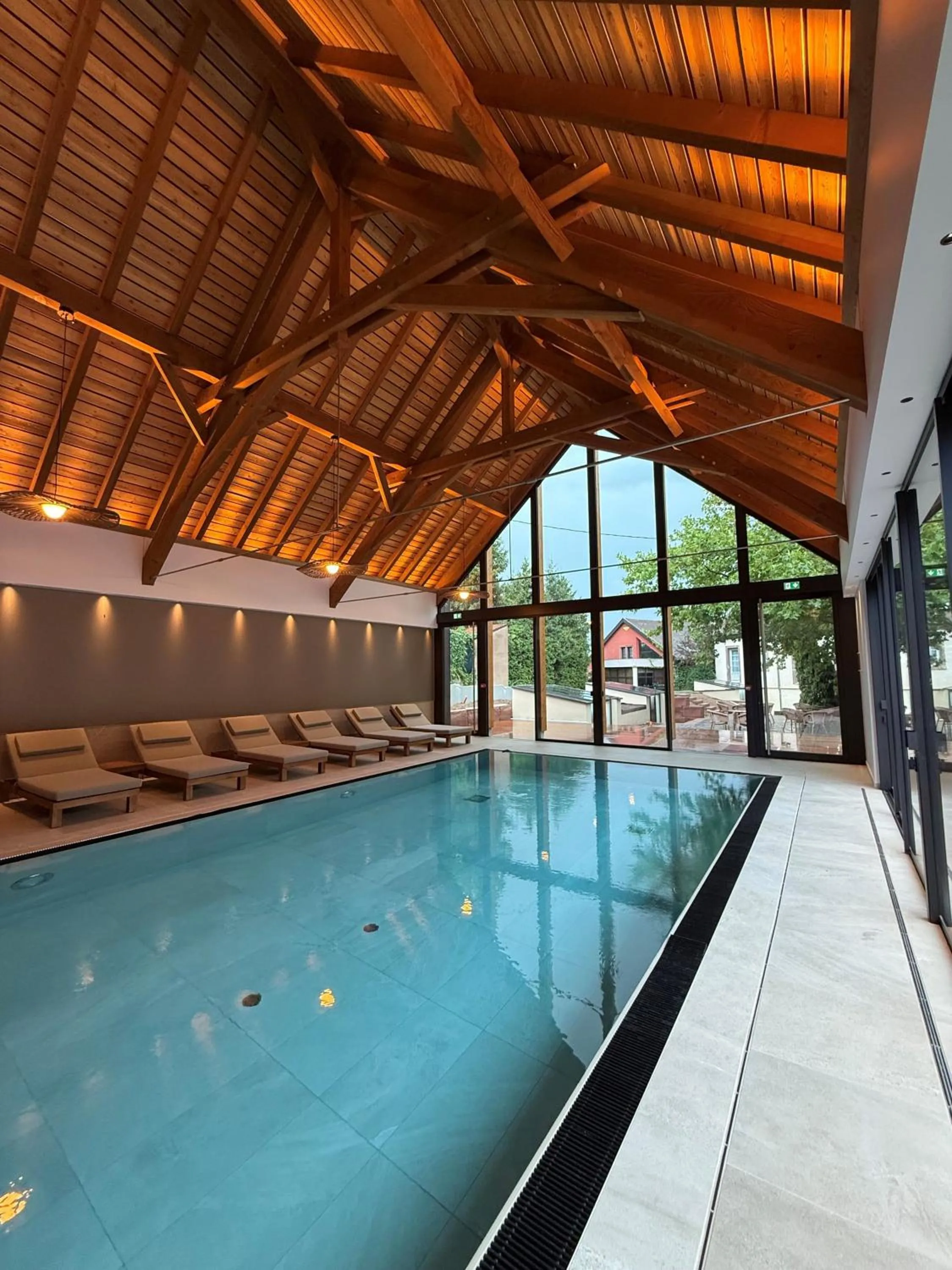 Hotel Restaurant L'Ami Fritz