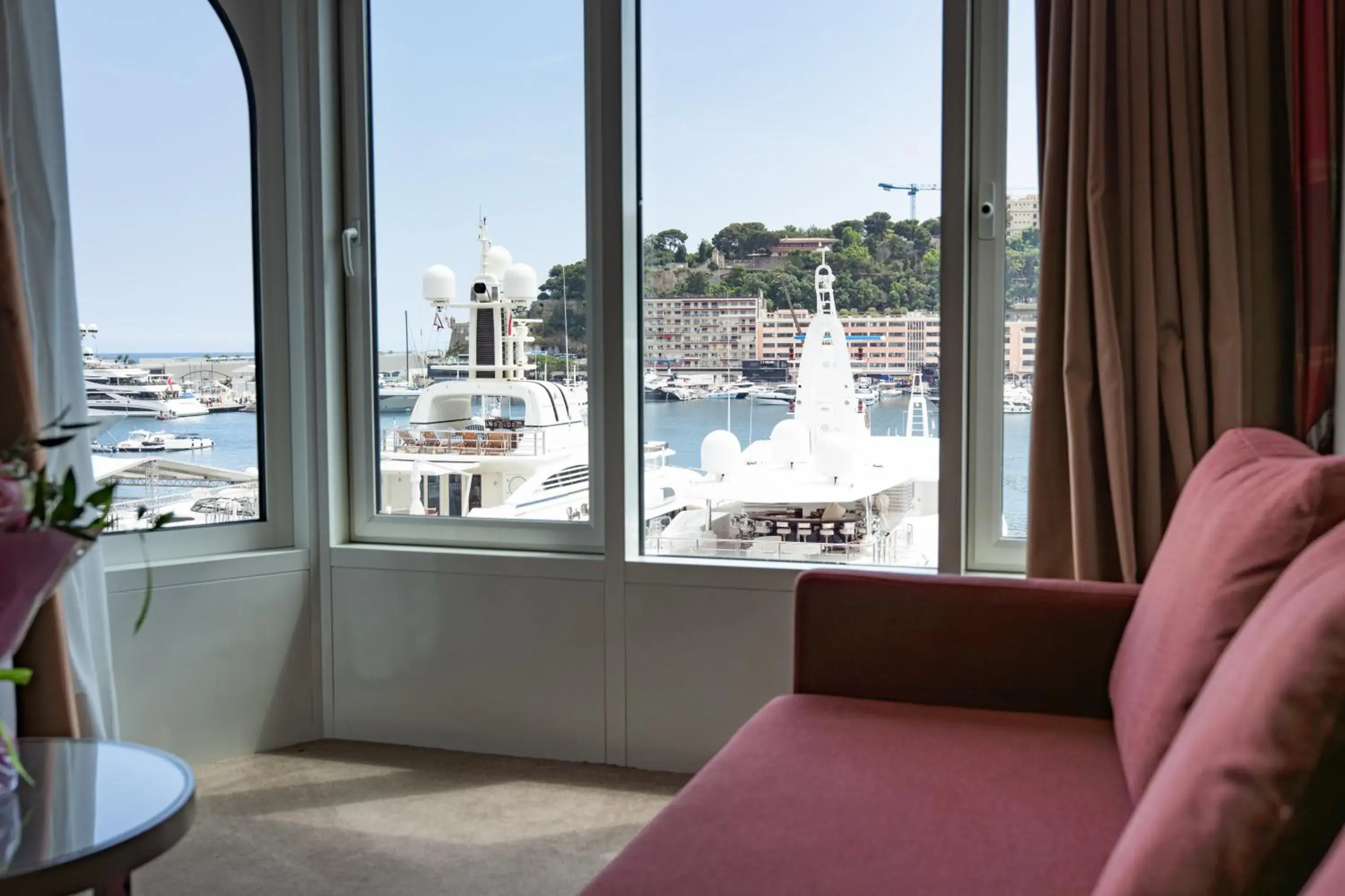 View (from property/room) in Port Palace View (from property/room) in Port Palace