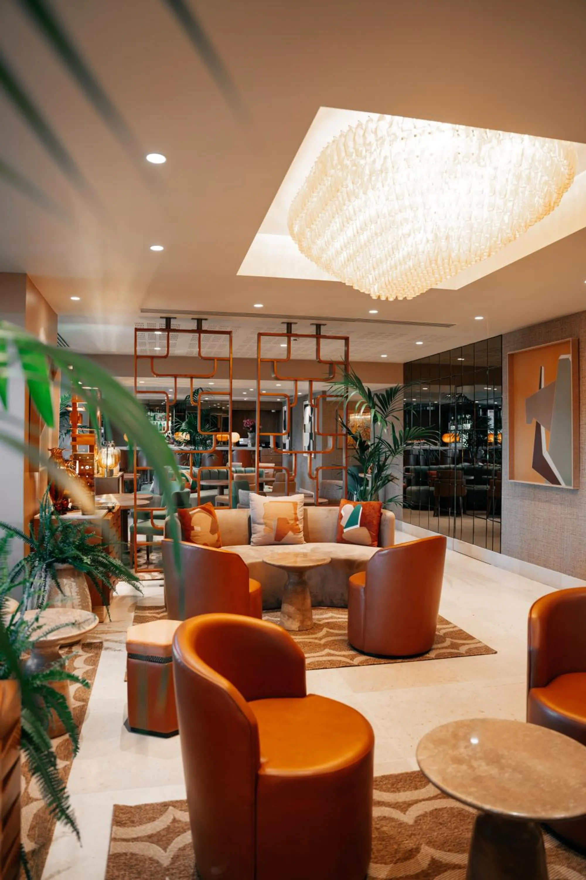 Property building in Port Palace