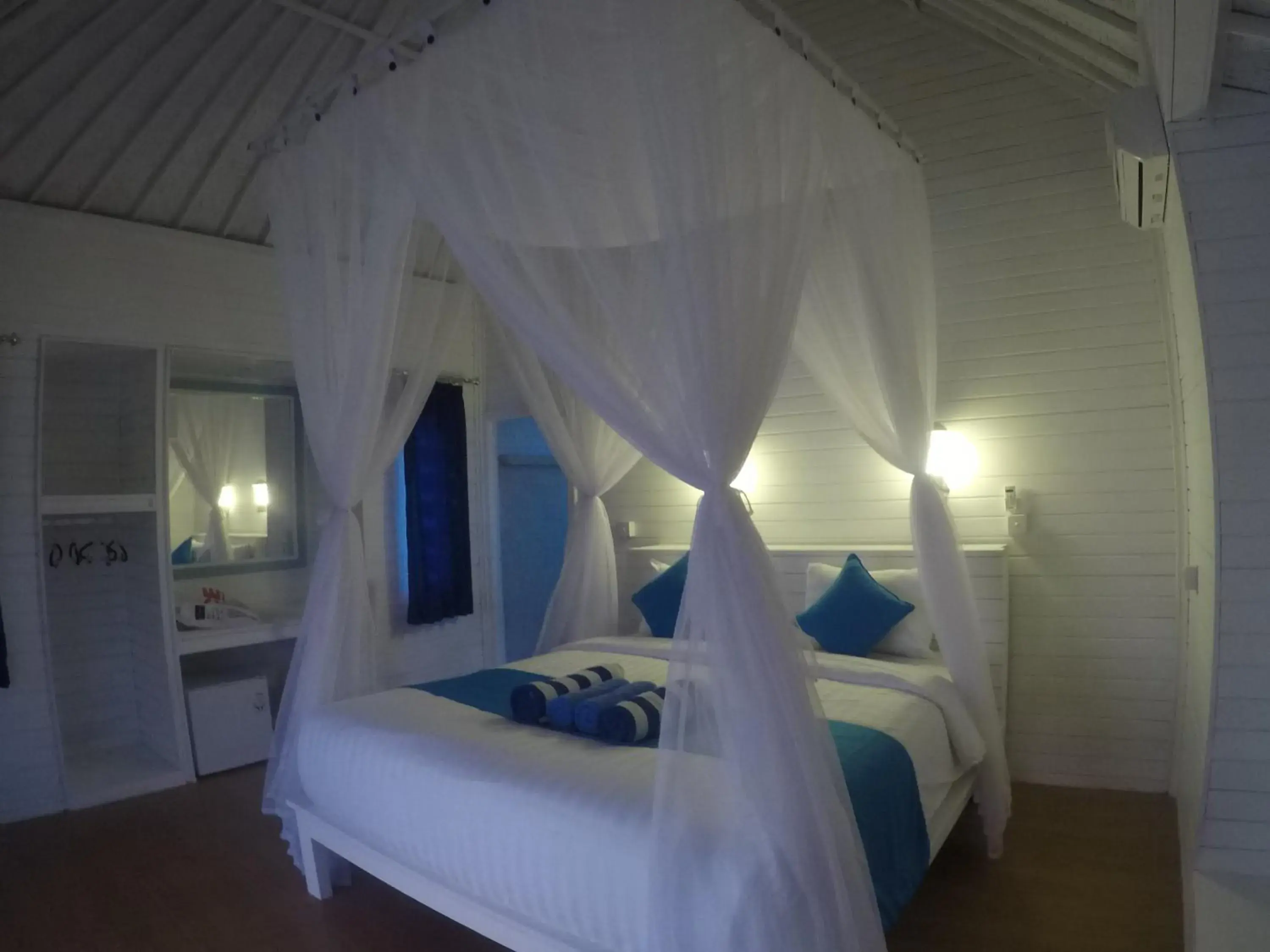 Bed in Cliff Park Lembongan Bed in Cliff Park Lembongan