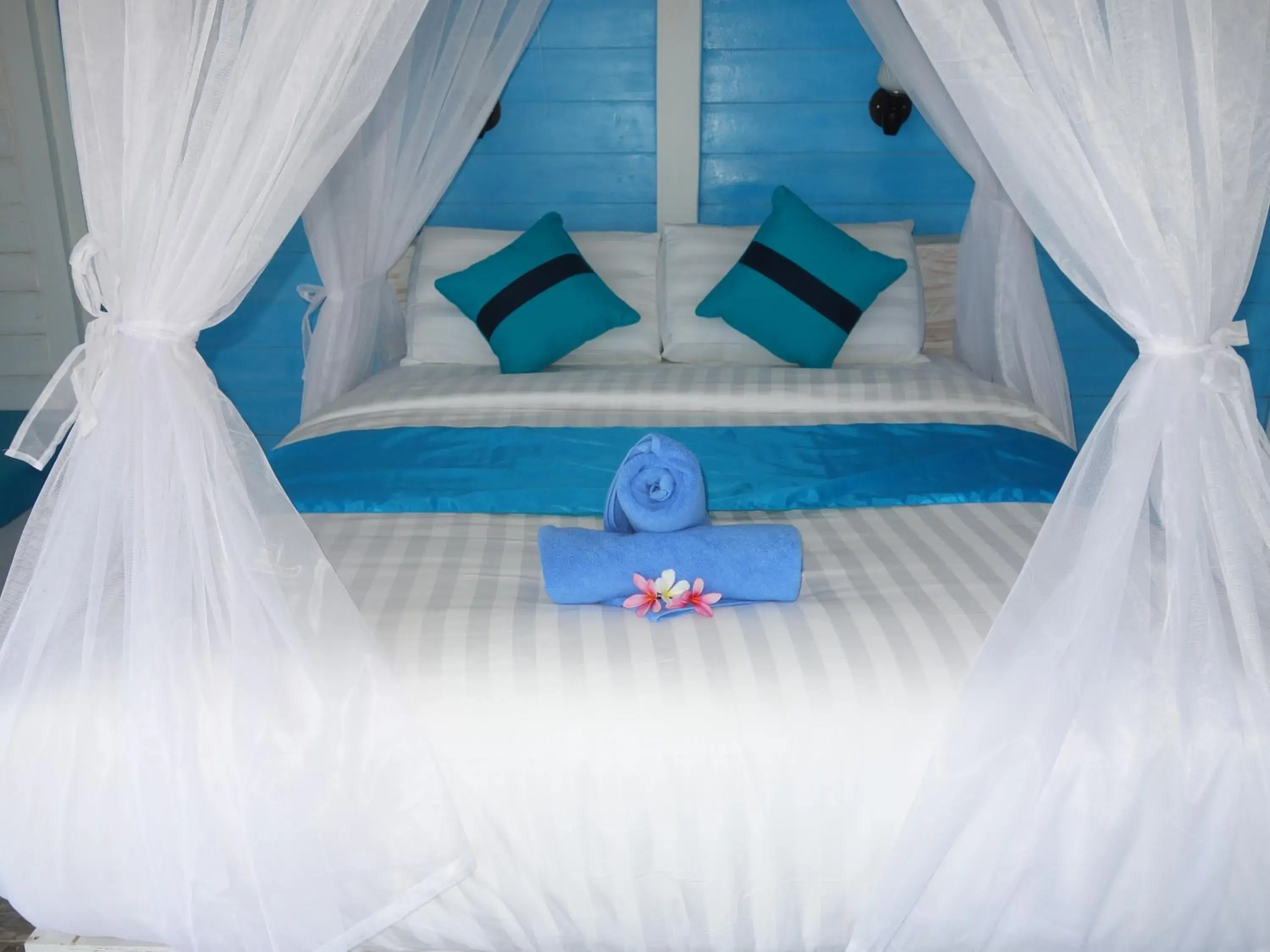 Deluxe Double Room in Cliff Park Lembongan Deluxe Double Room in Cliff Park Lembongan