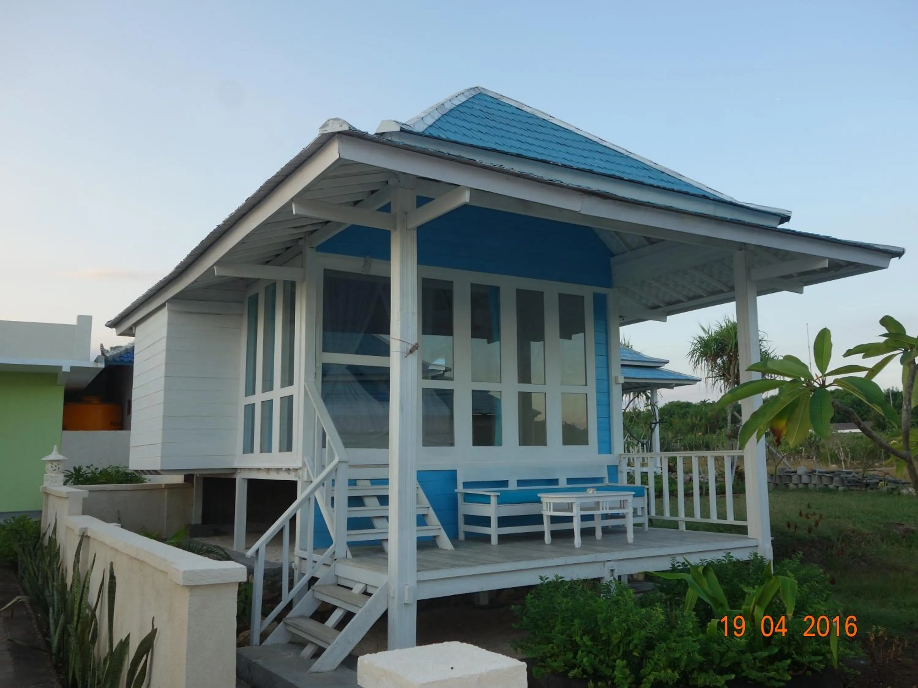 Balcony/Terrace in Cliff Park Lembongan