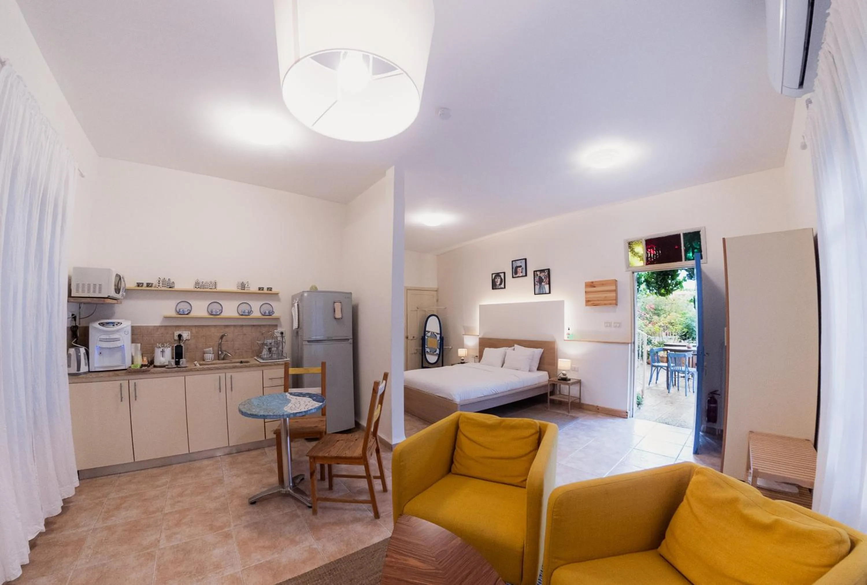 One-Bedroom Apartment in Khalil lane in the Village