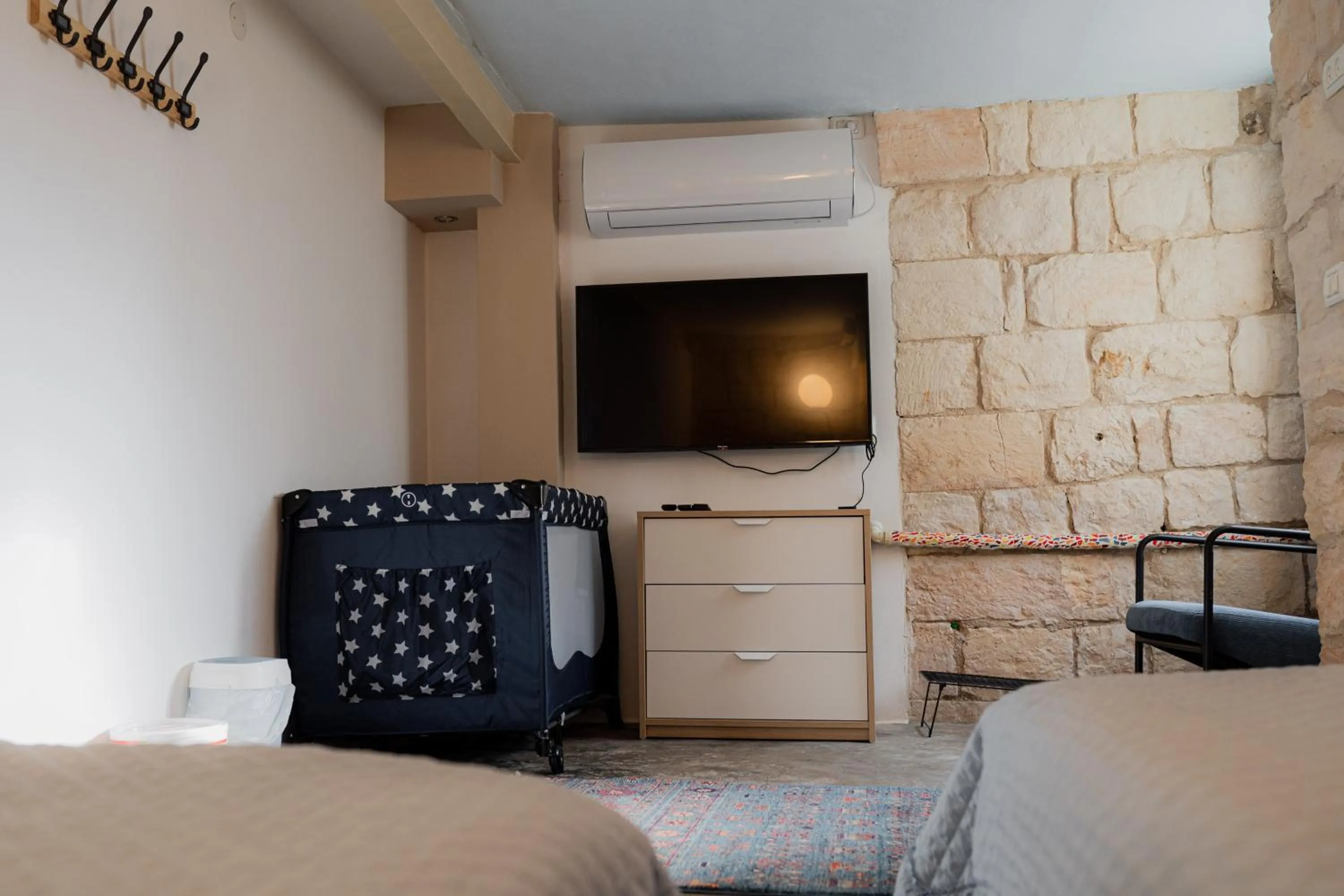 Bed in Khalil lane in the Village