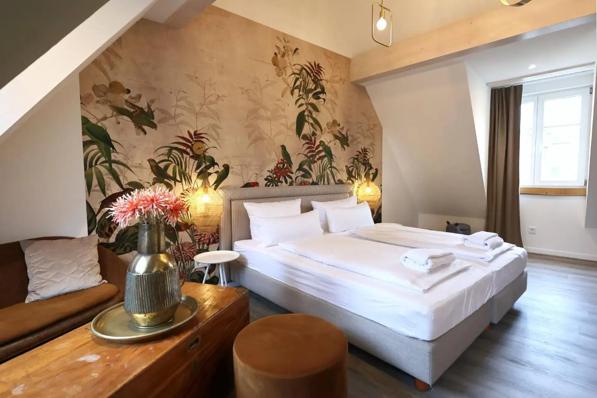 Superior Suite in Villa Delange Superior Suite in Villa Delange