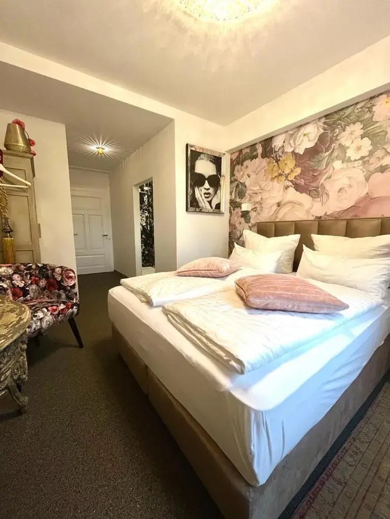 Deluxe Double Room - single occupancy in Villa Delange Deluxe Double Room - single occupancy in Villa Delange