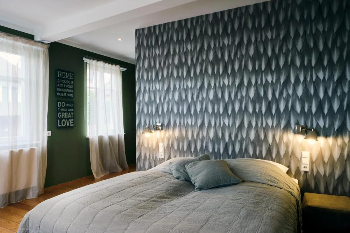 Photo of the whole room, Bed in Villa Delange