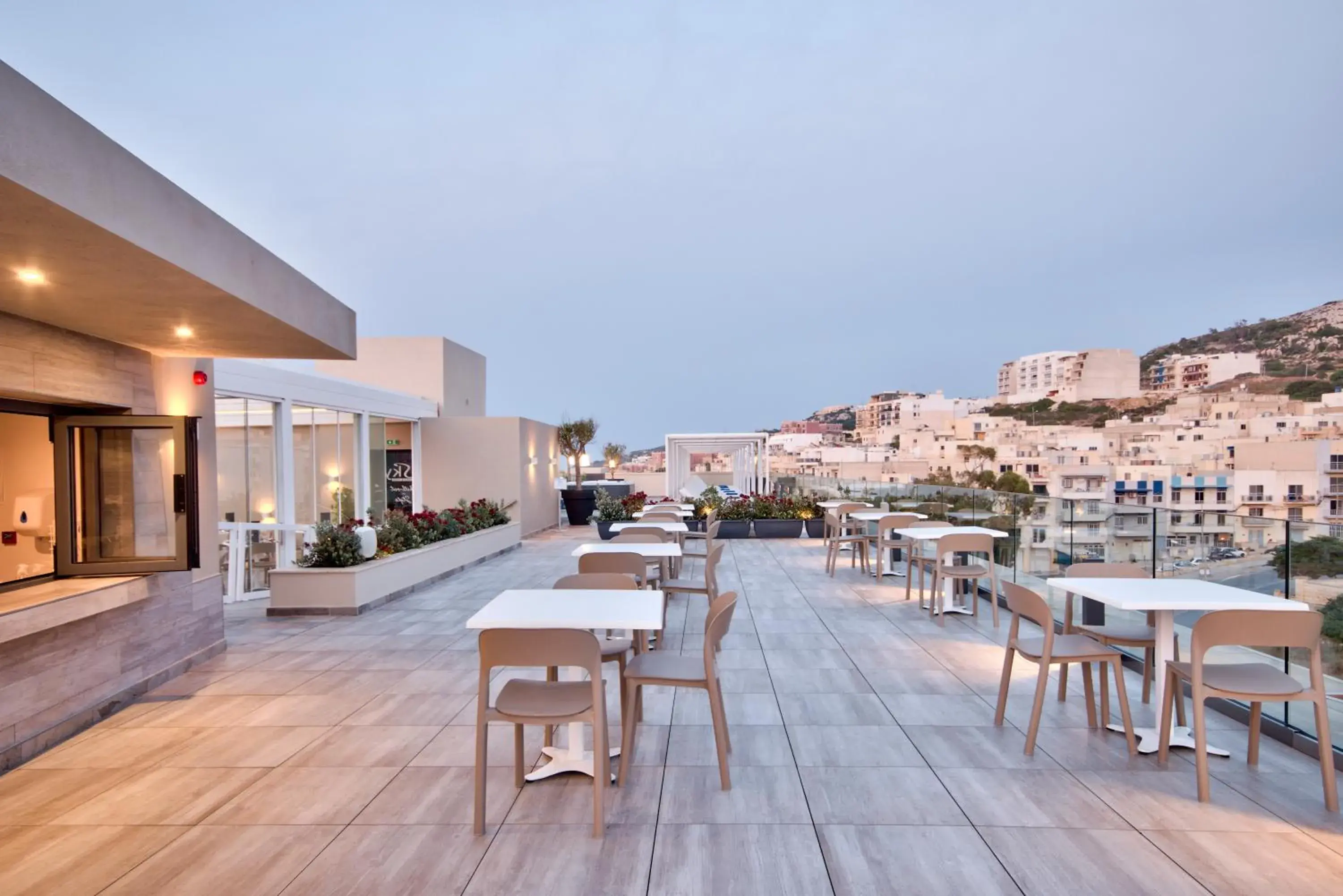 Restaurant/places to eat in Luna Holiday Complex Restaurant/places to eat in Luna Holiday Complex