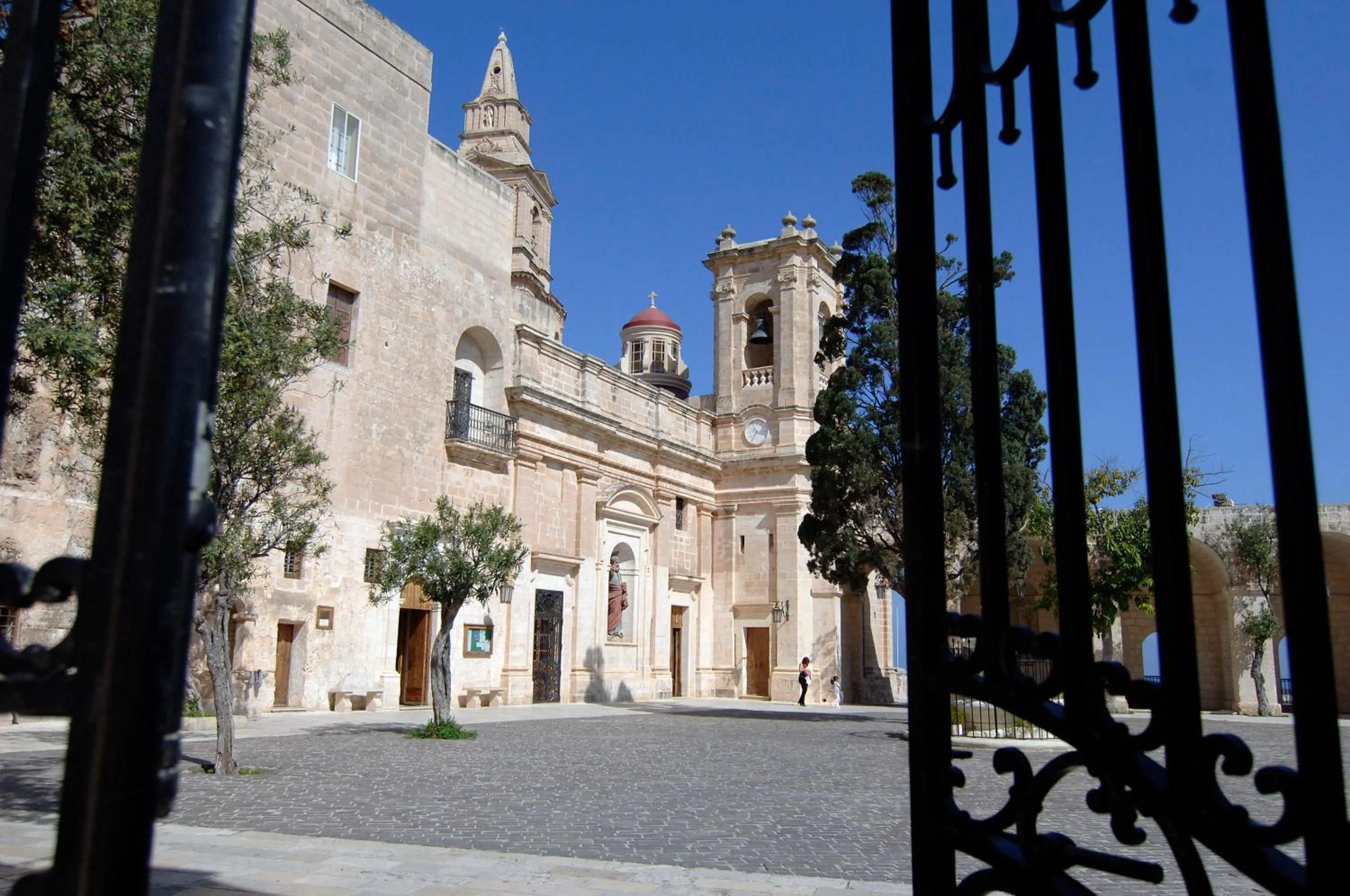 Nearby landmark in Luna Holiday Complex