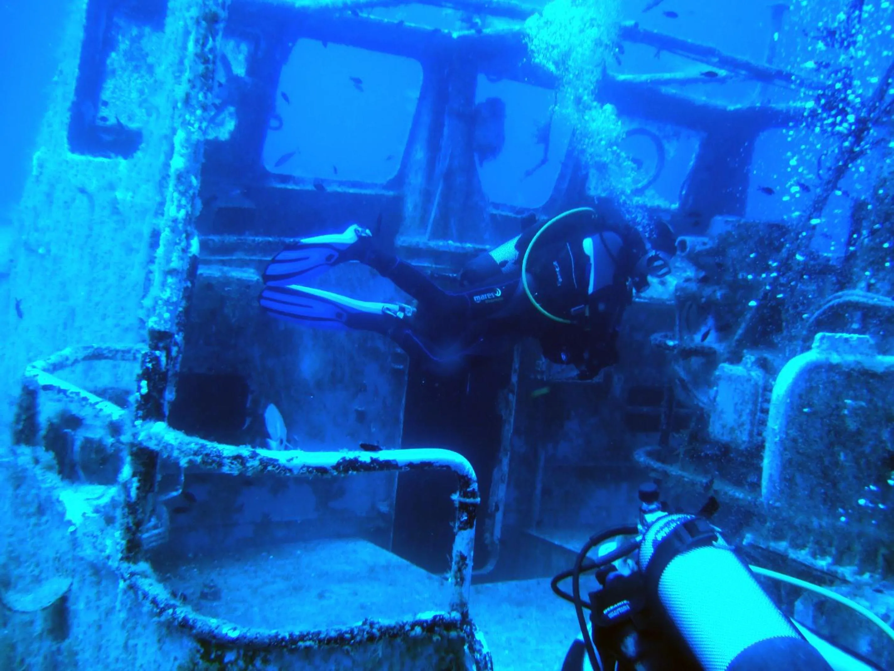 Off site in Luna Holiday Complex