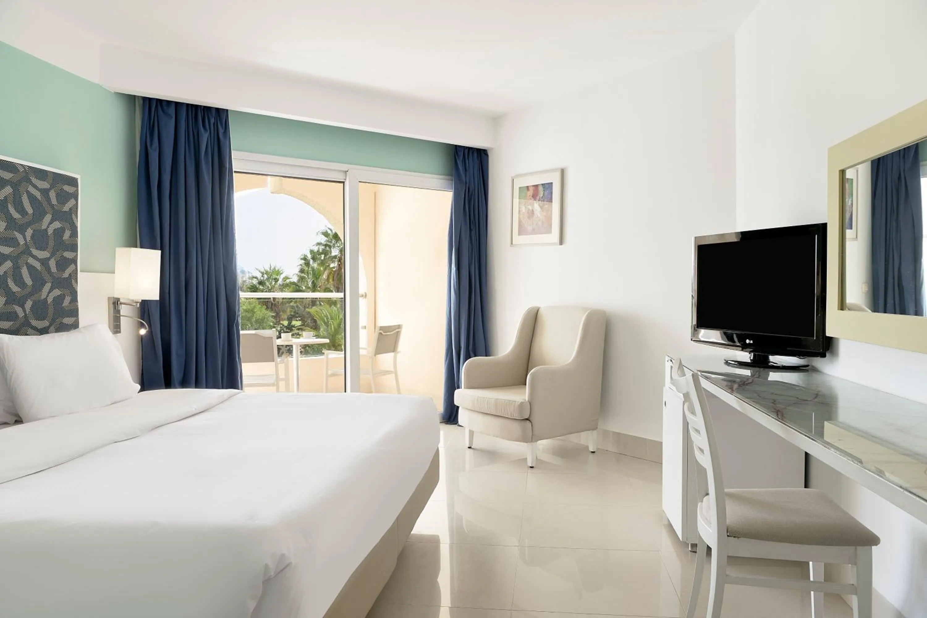 Bedroom, Bed in Iberostar Selection Diar El Andalous