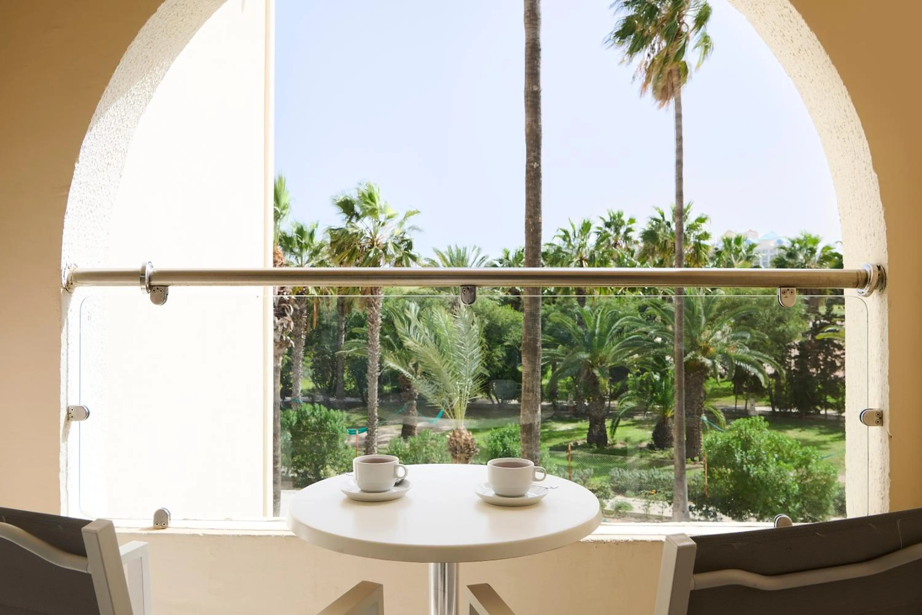 Balcony/Terrace in Iberostar Selection Diar El Andalous