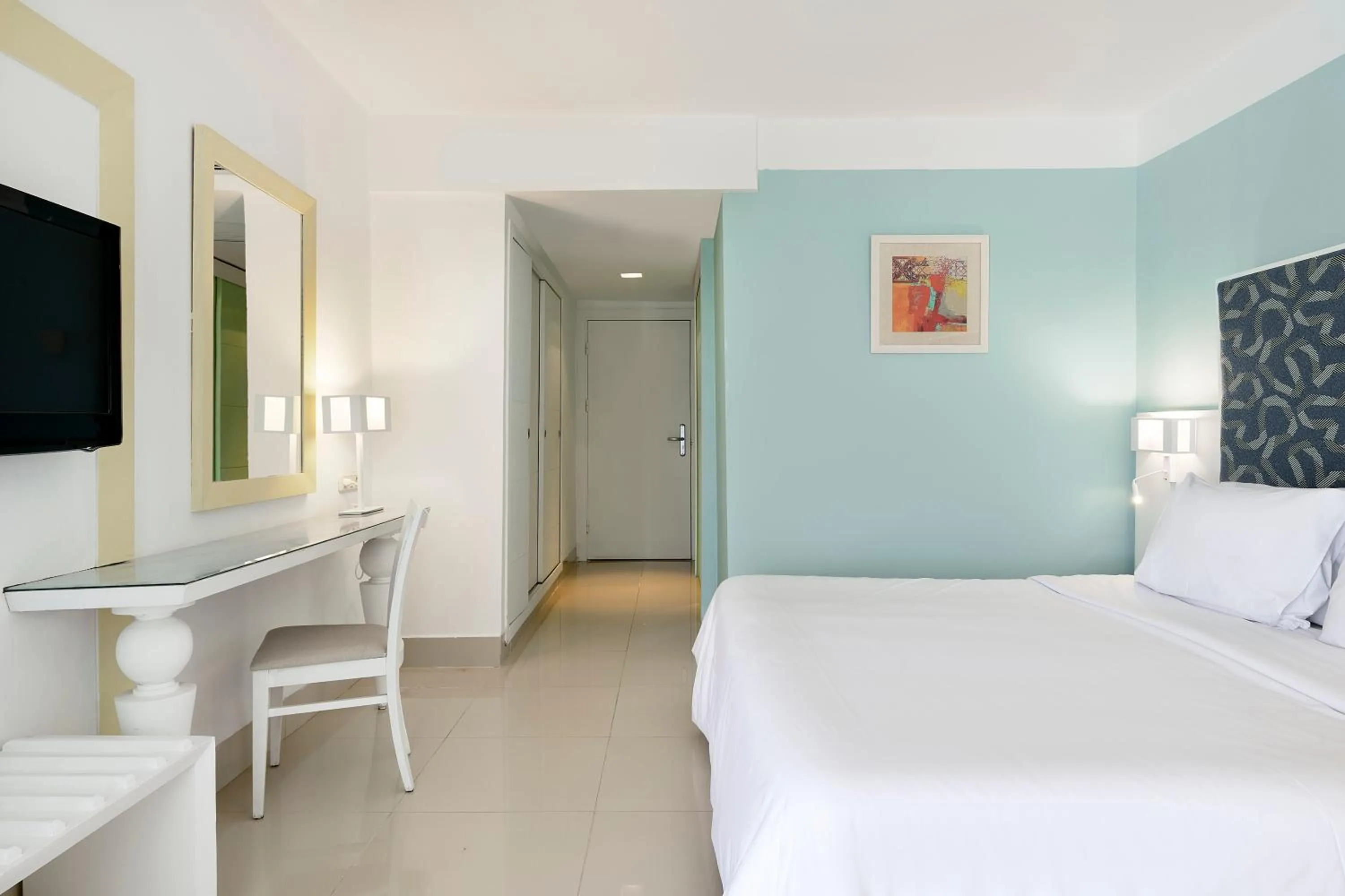 Bed in Iberostar Selection Diar El Andalous