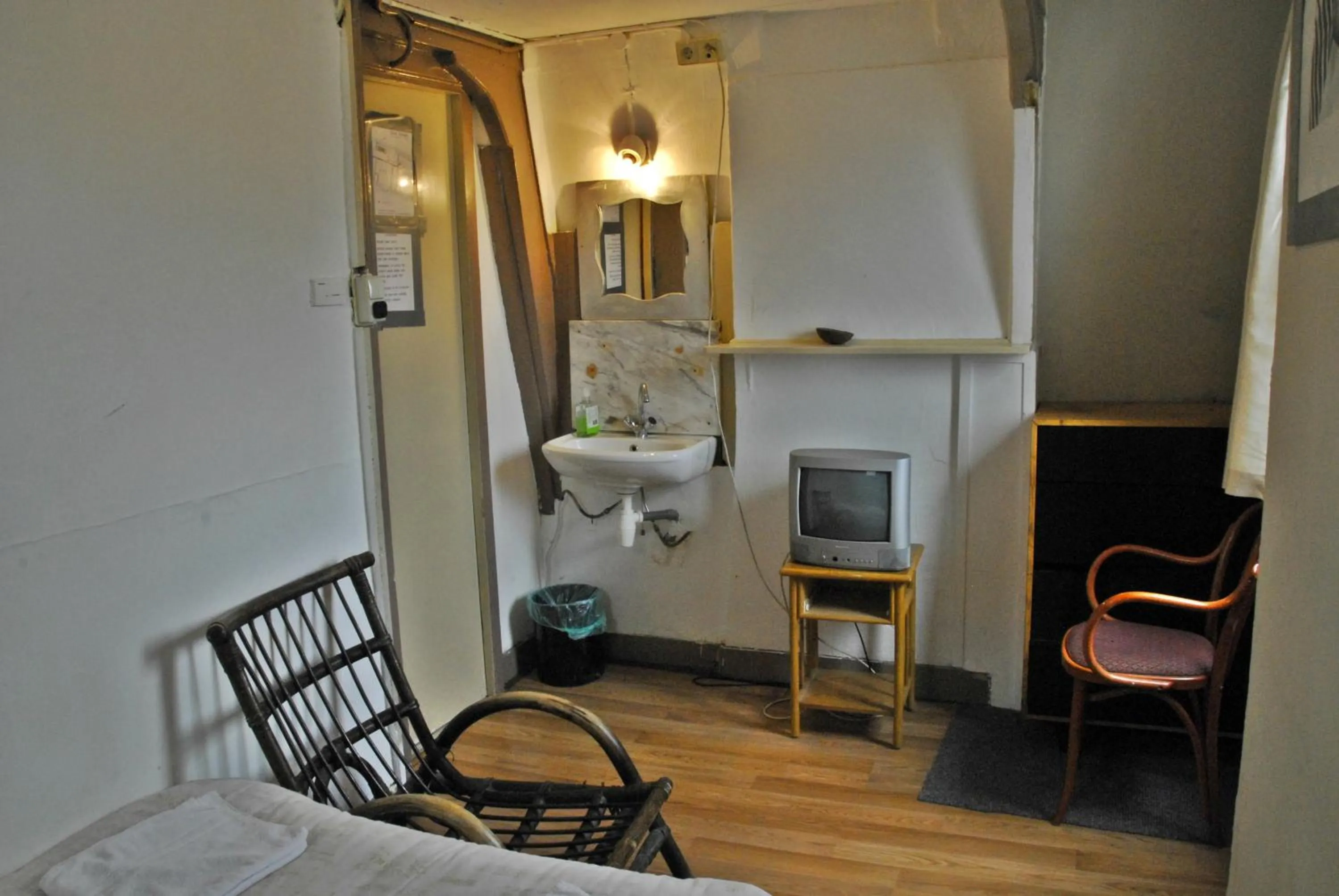 Bedroom in Hotel Tamara