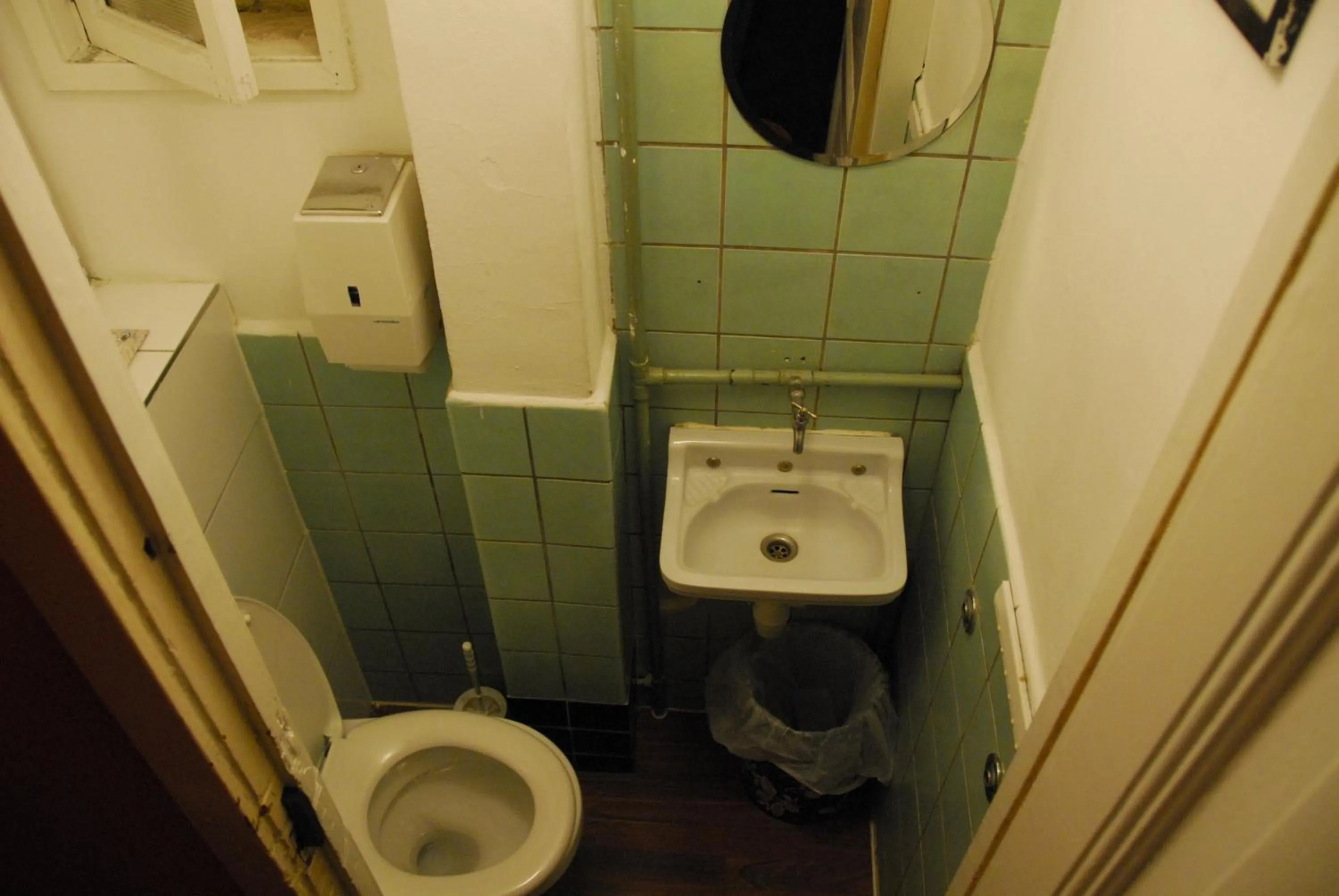 Area and facilities in Hotel Tamara