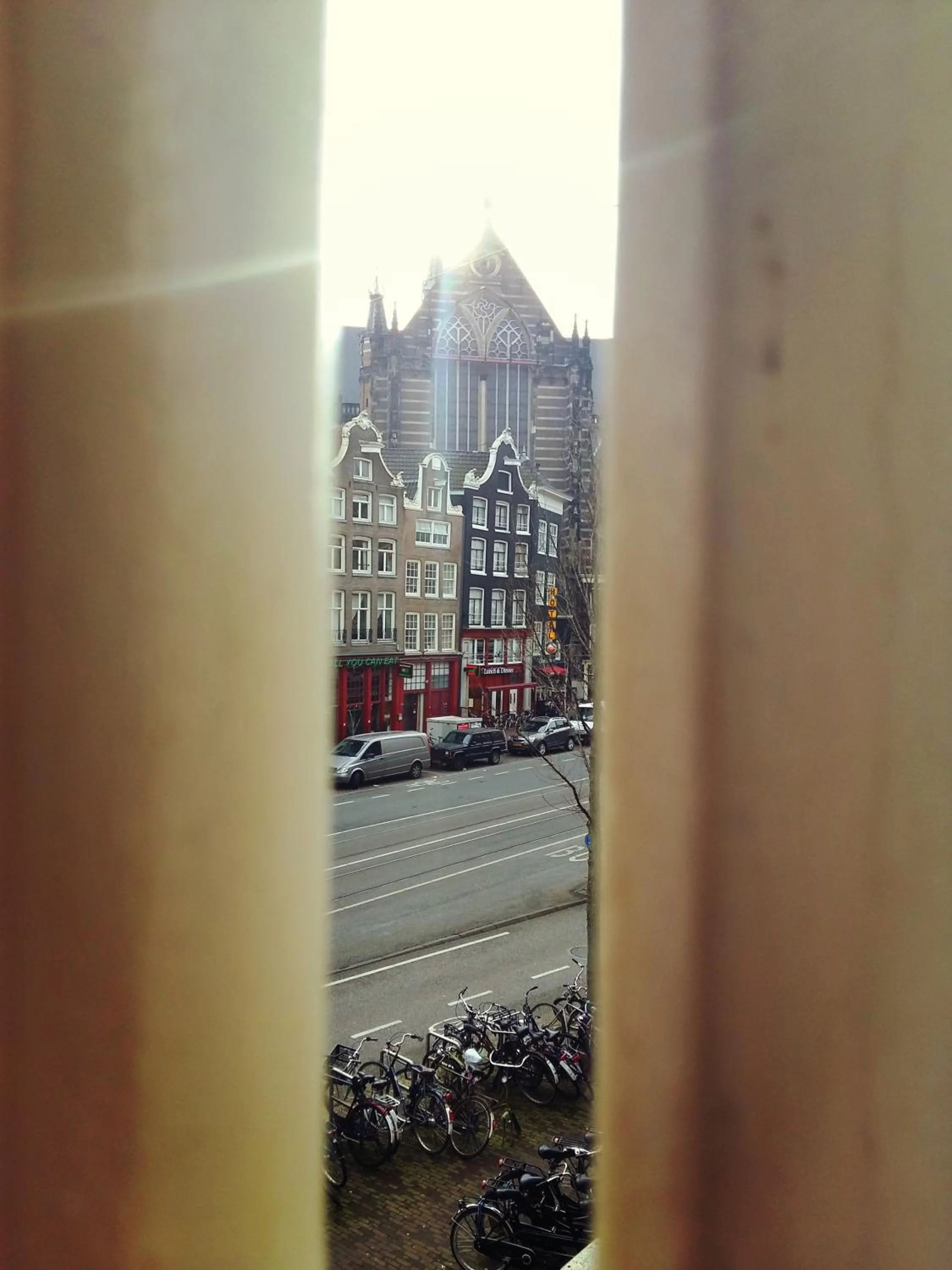 Lobby or reception in Hotel Tamara