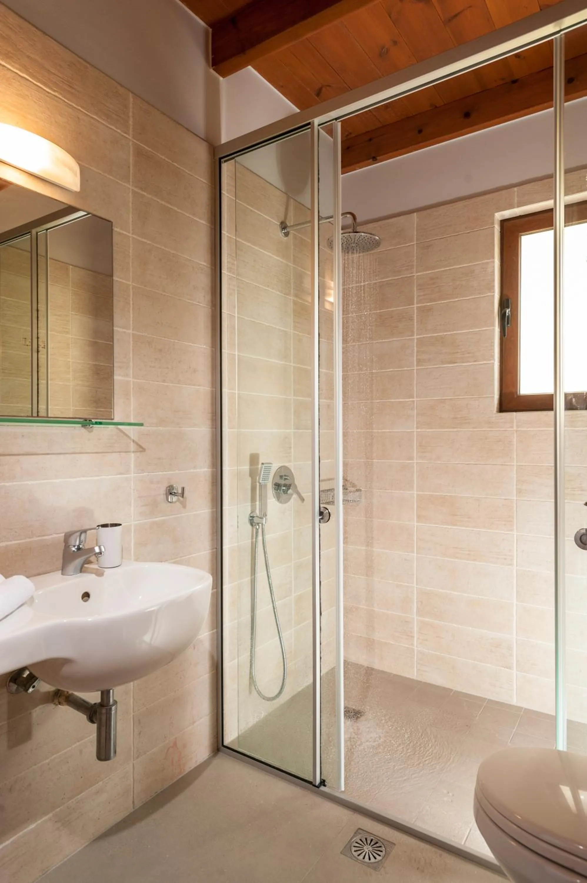 Bathroom in My Villa Dafni