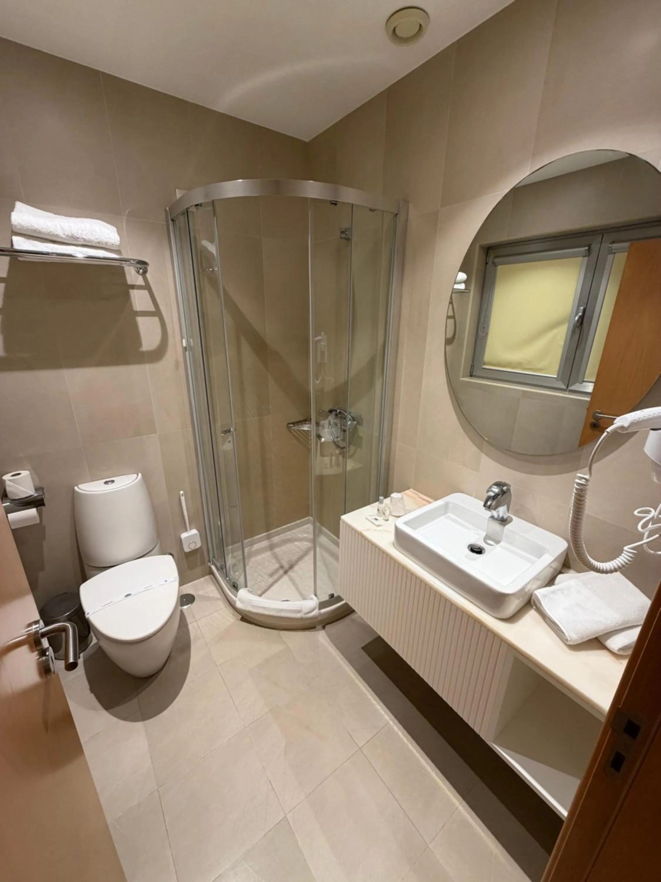 Property building in Hotel Albergaria Borges