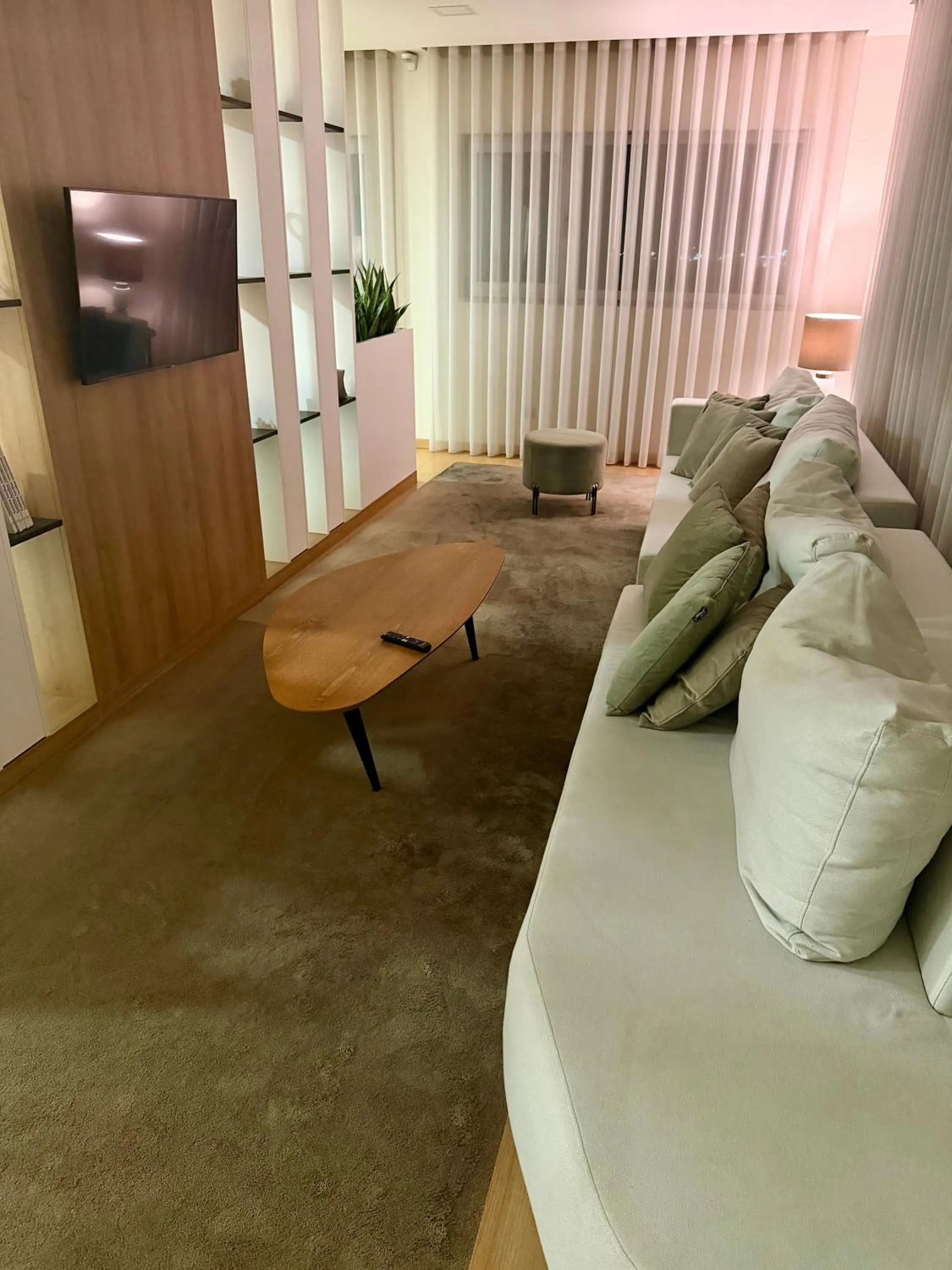 Property building in Hotel Albergaria Borges