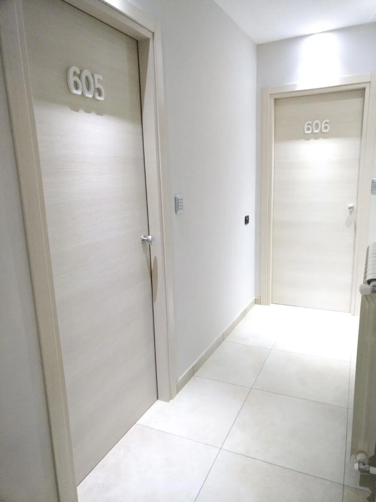 Decorative detail in Brain Rooms & Suite