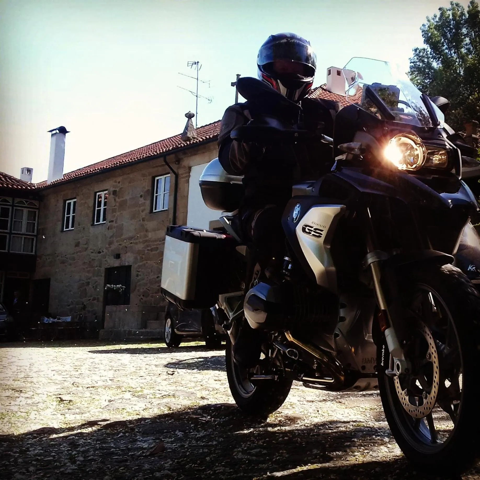 Spring in Quinta da Mata - Turismo de Habitação