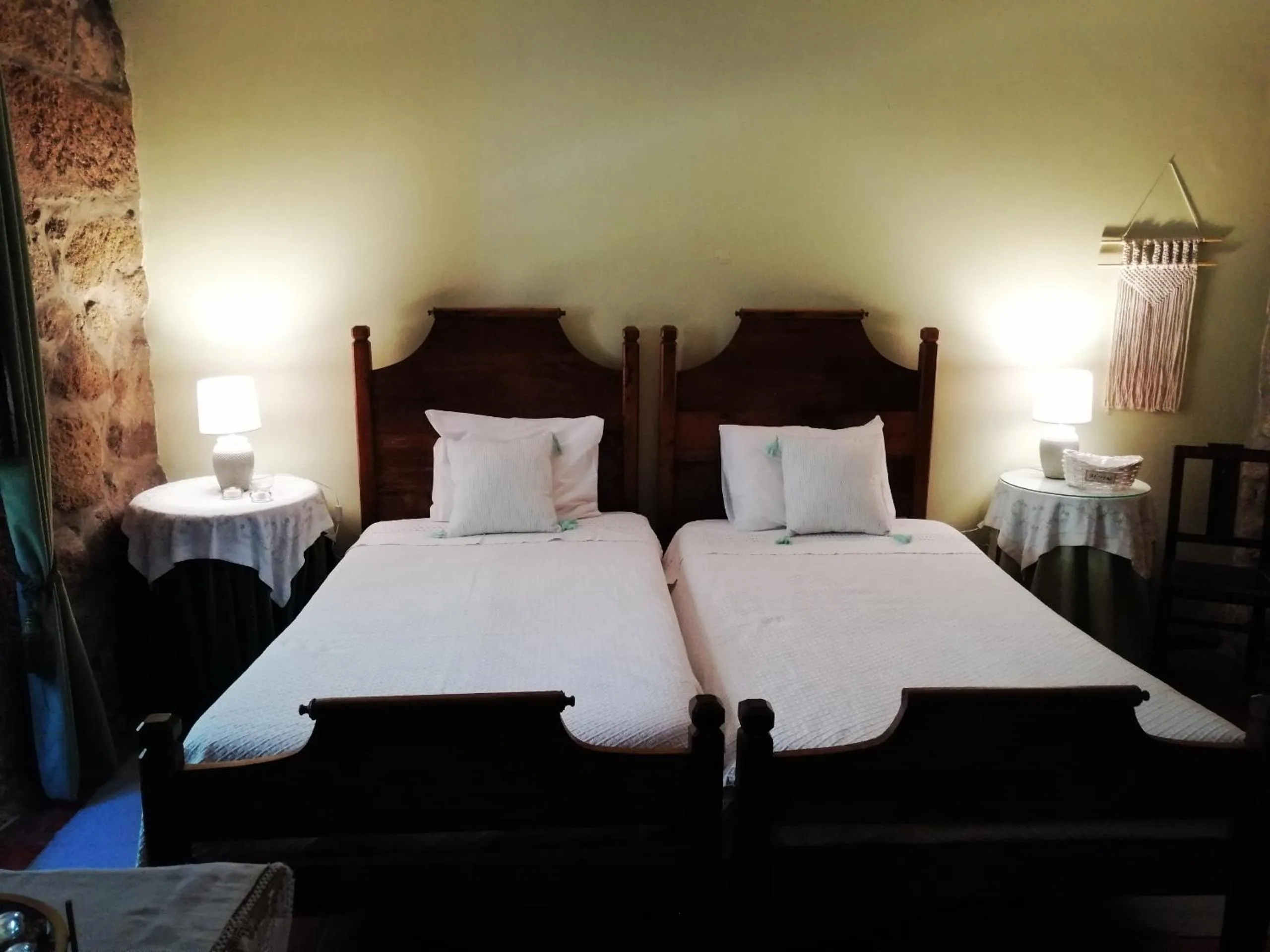 Bedroom, Bed in Quinta da Mata - Turismo de Habitação