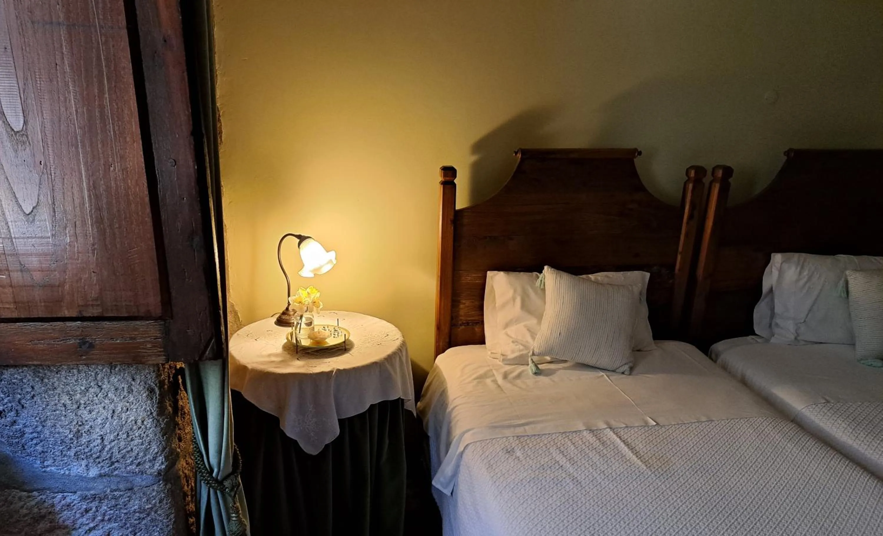 Bed in Quinta da Mata - Turismo de Habitação