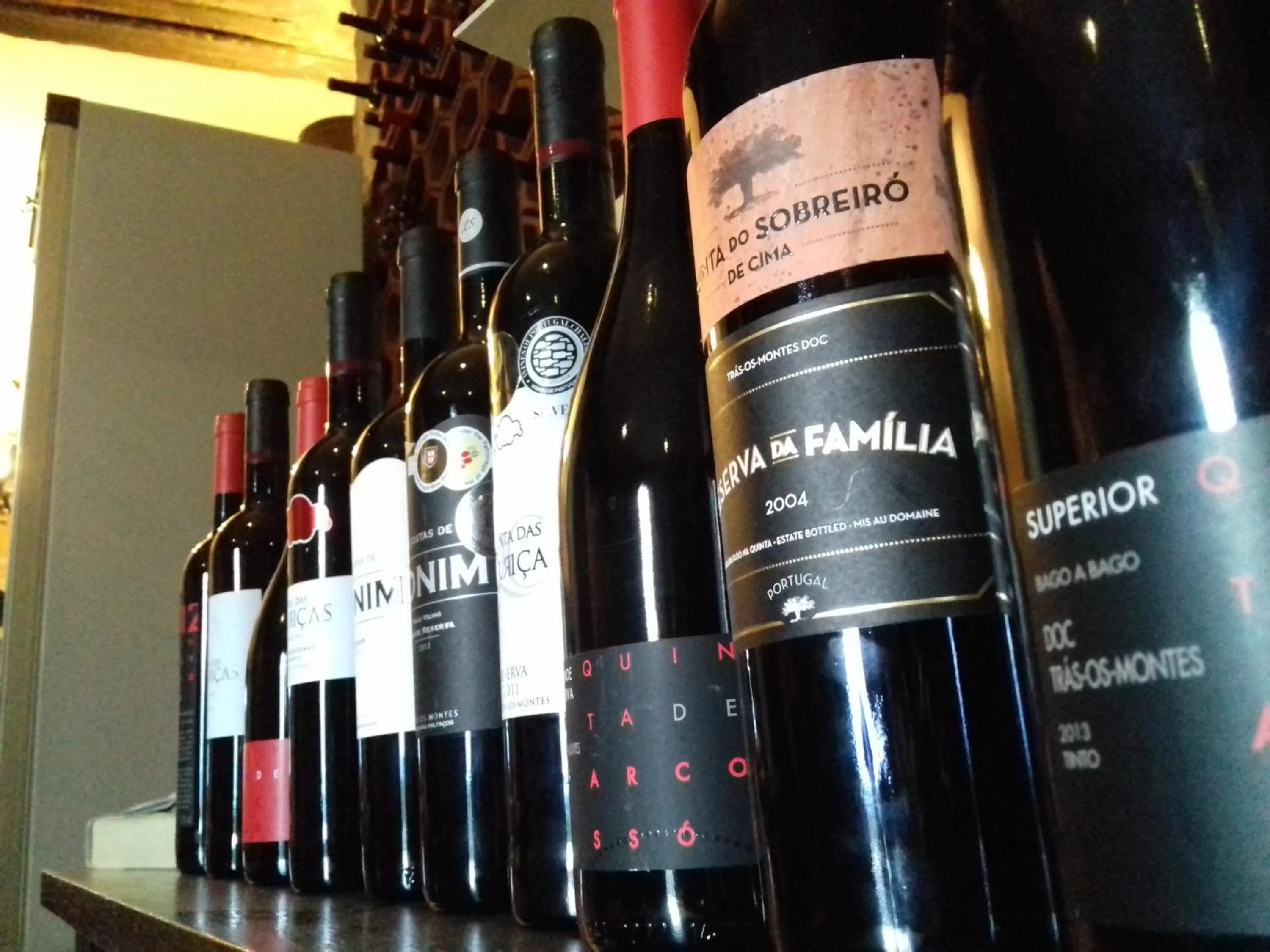 Food and drinks in Quinta da Mata - Turismo de Habitação