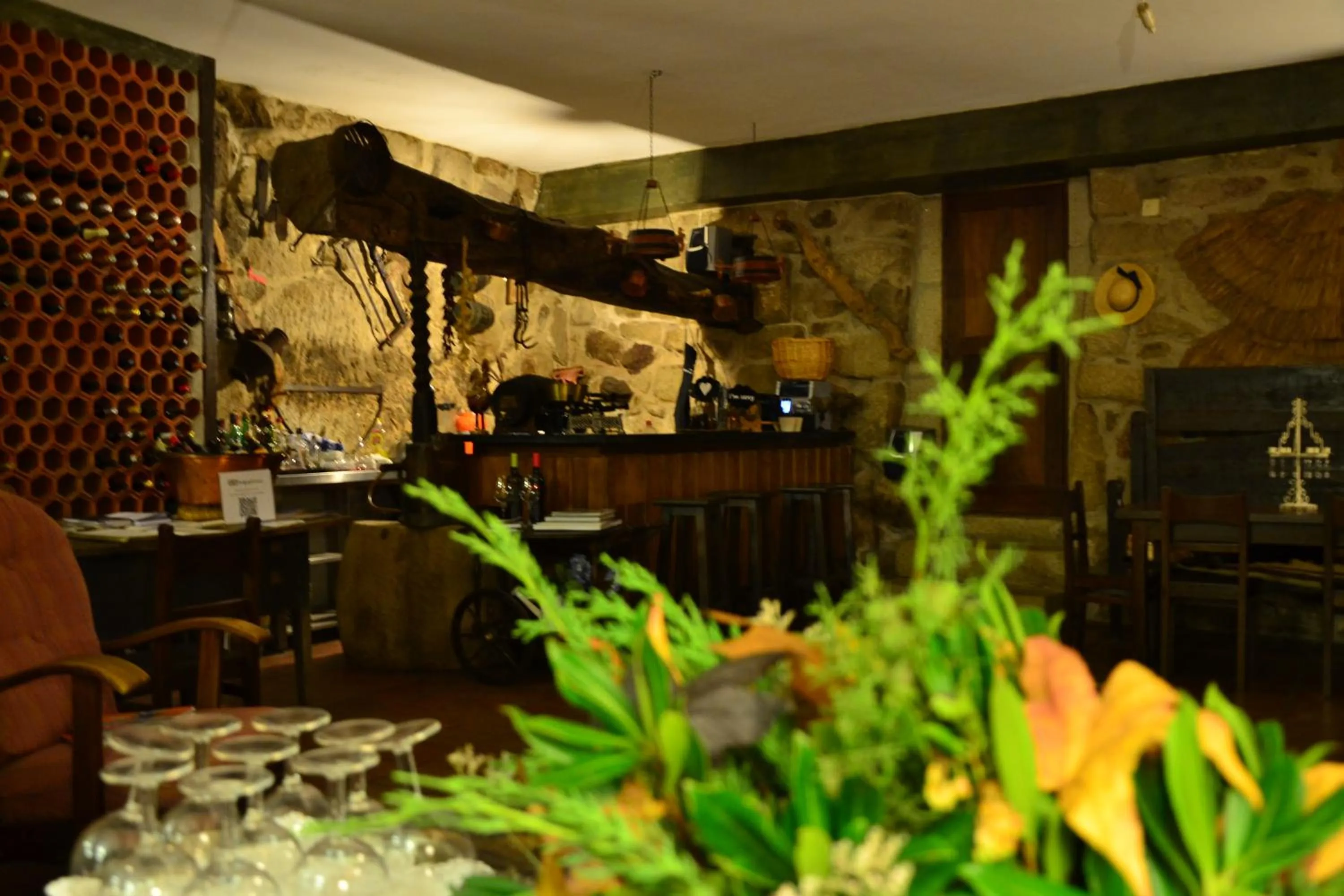 Restaurant/places to eat in Quinta da Mata - Turismo de Habitação