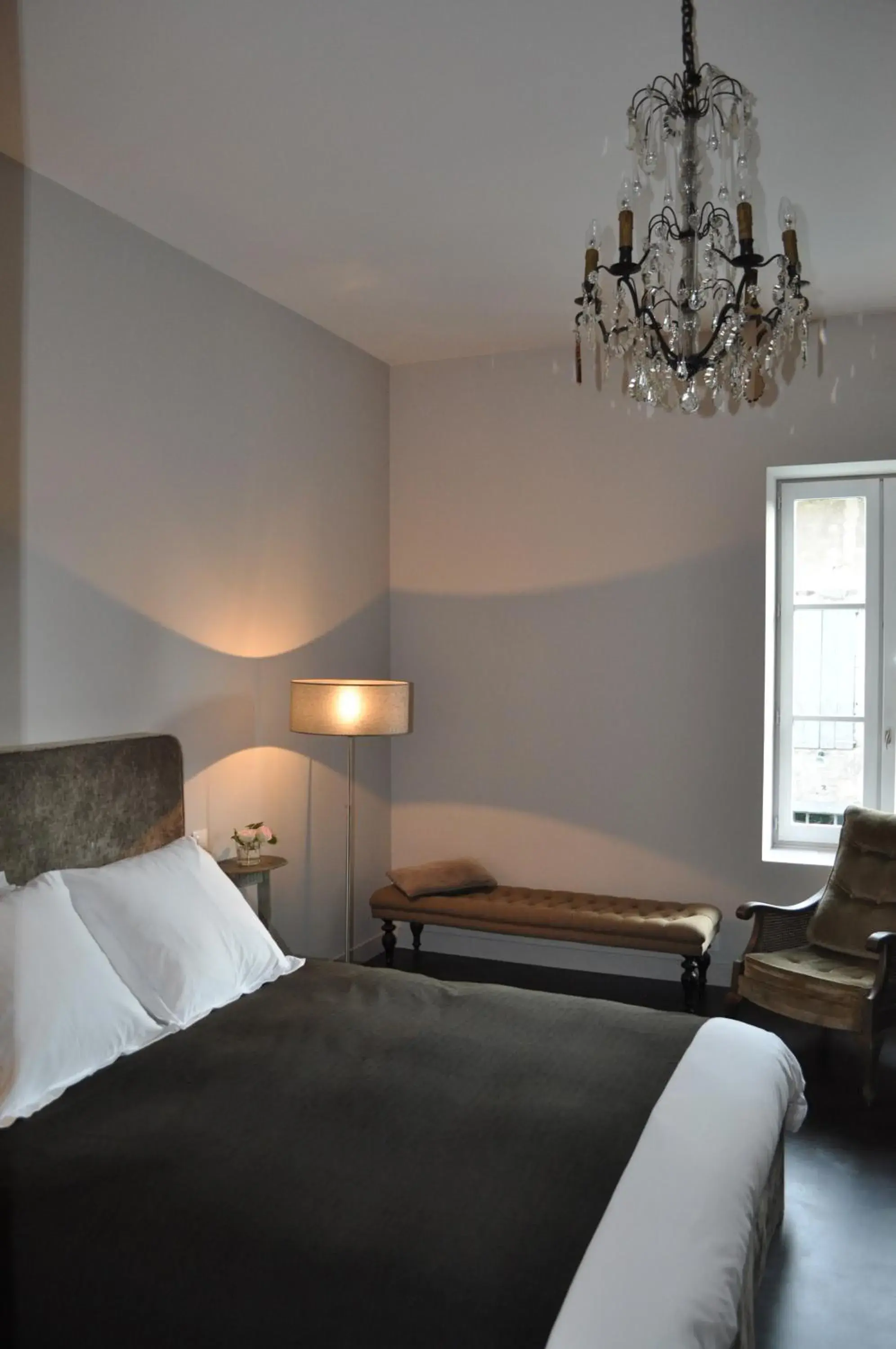 Double Room Brouilly in Chateau Saint Vincent Double Room Brouilly in Chateau Saint Vincent