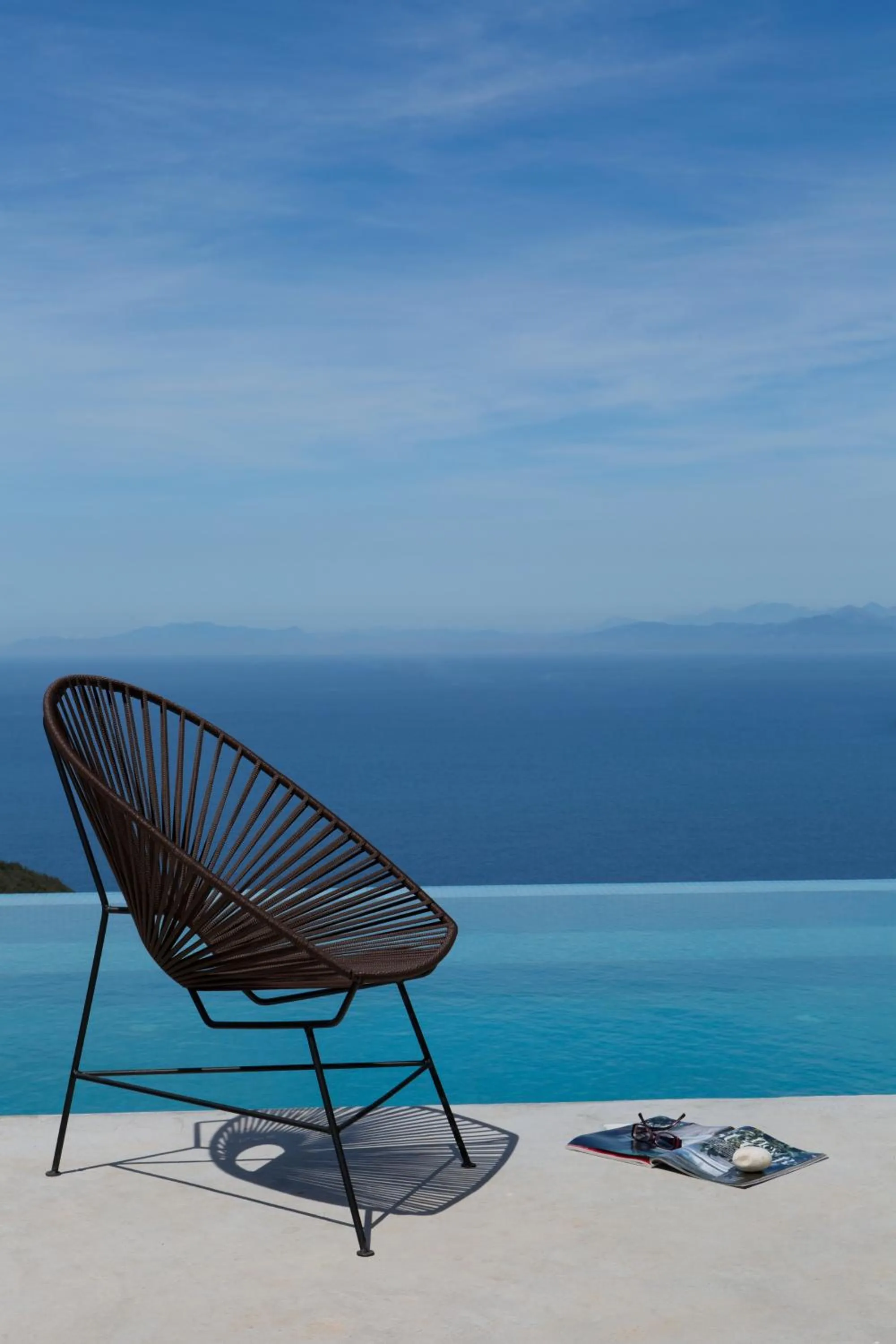 Sea view in Ionian Horizon Villas
