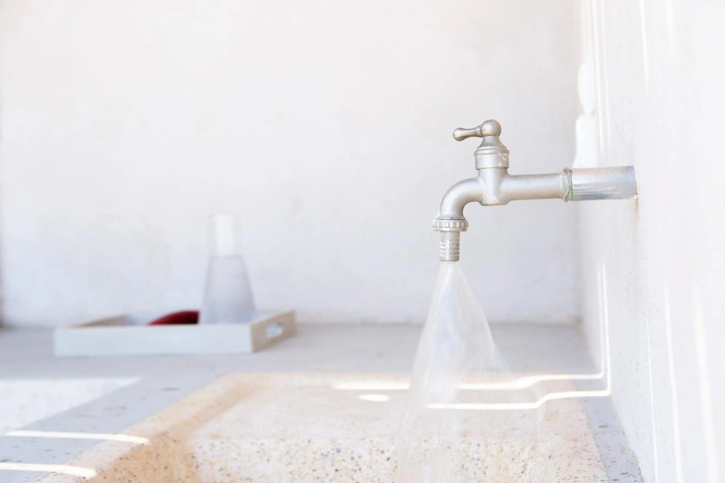 BBQ facilities in Ionian Horizon Villas