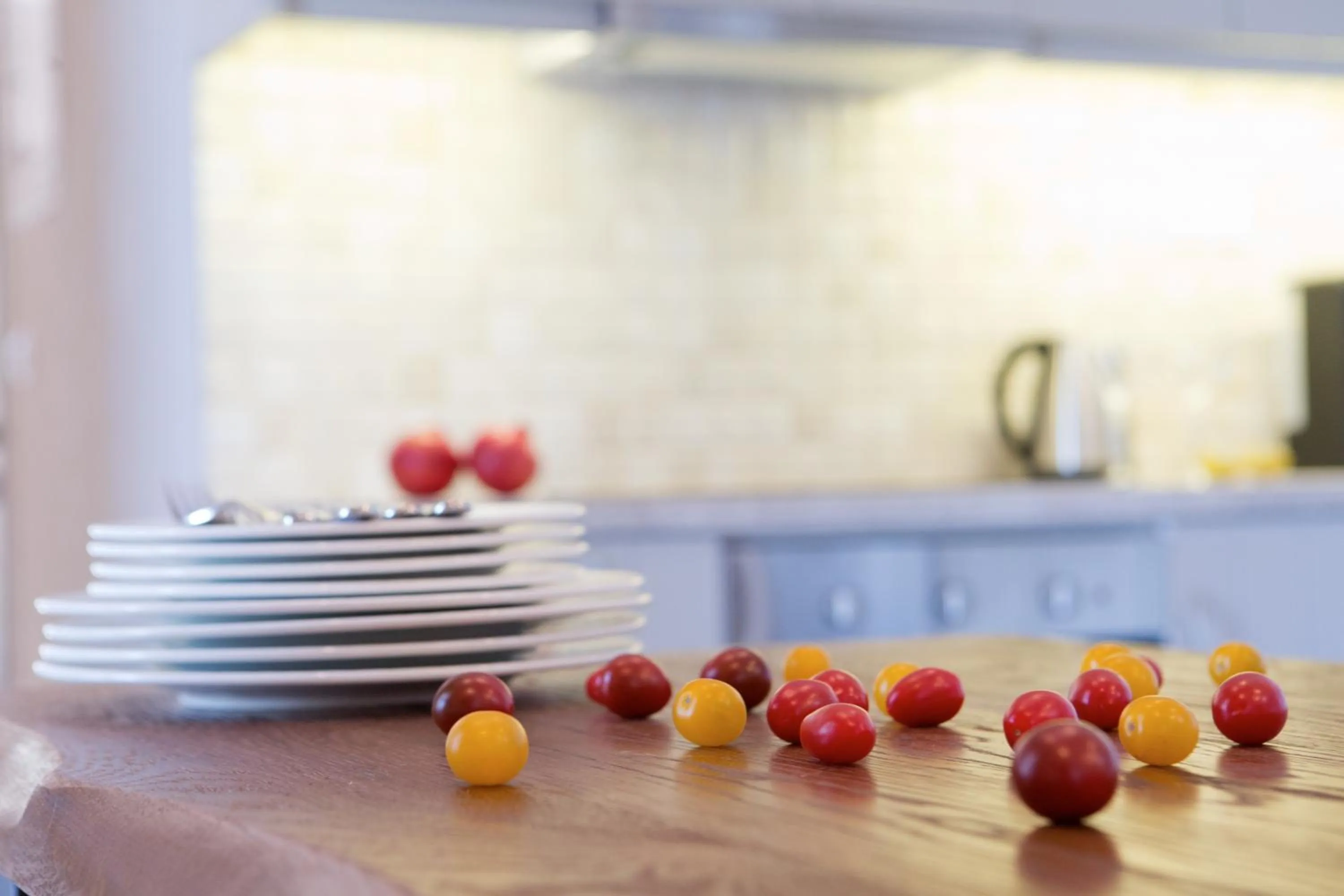 Coffee/tea facilities in Ionian Horizon Villas