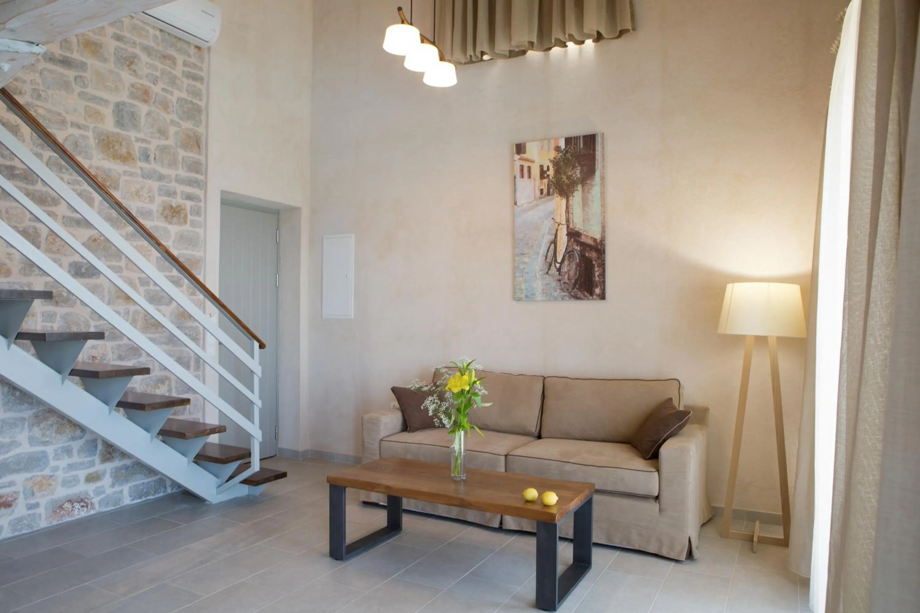 TV and multimedia in Ionian Horizon Villas