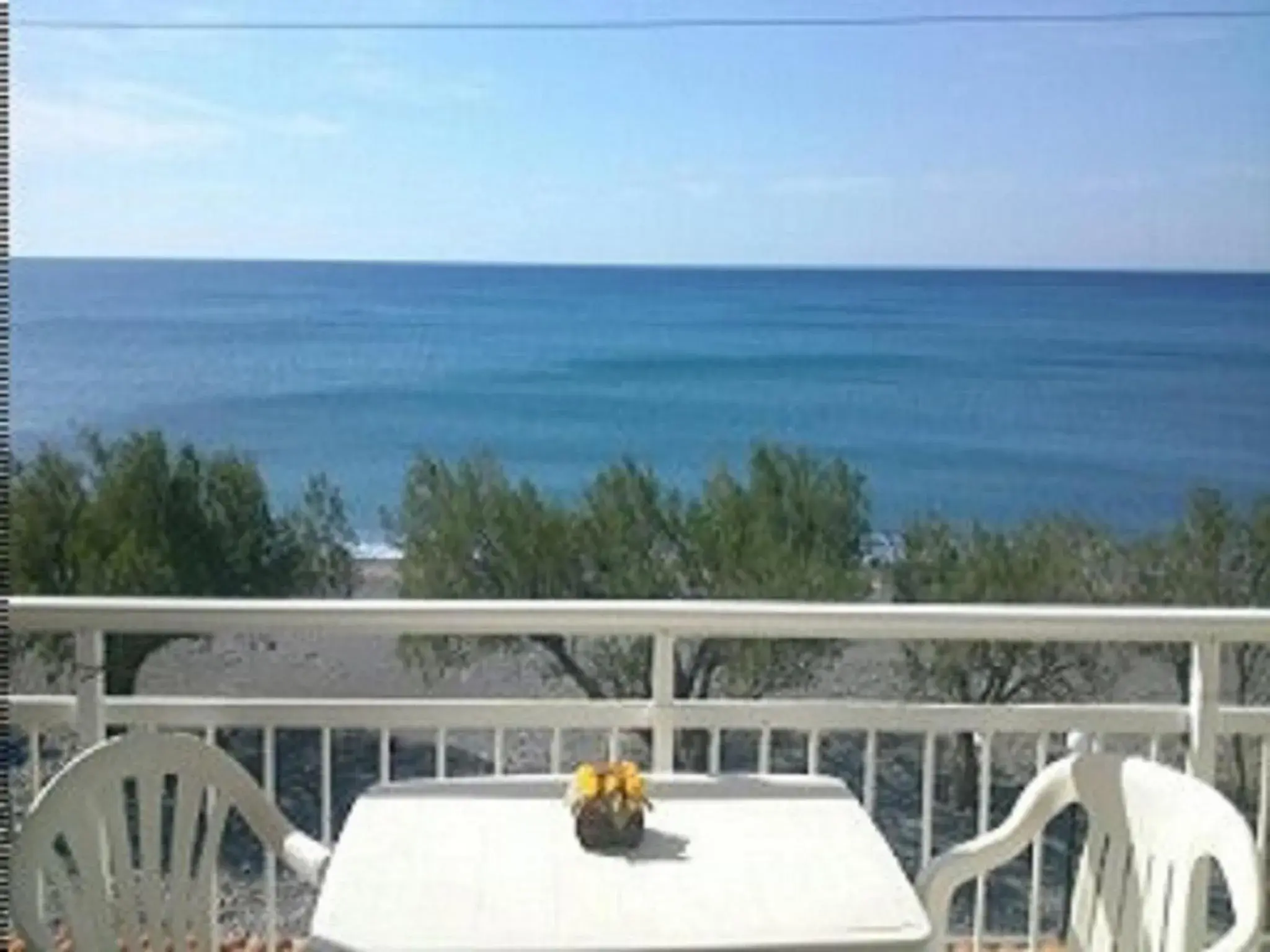 Studio Apartment with Sea View in Apollon Studio Apartment with Sea View in Apollon